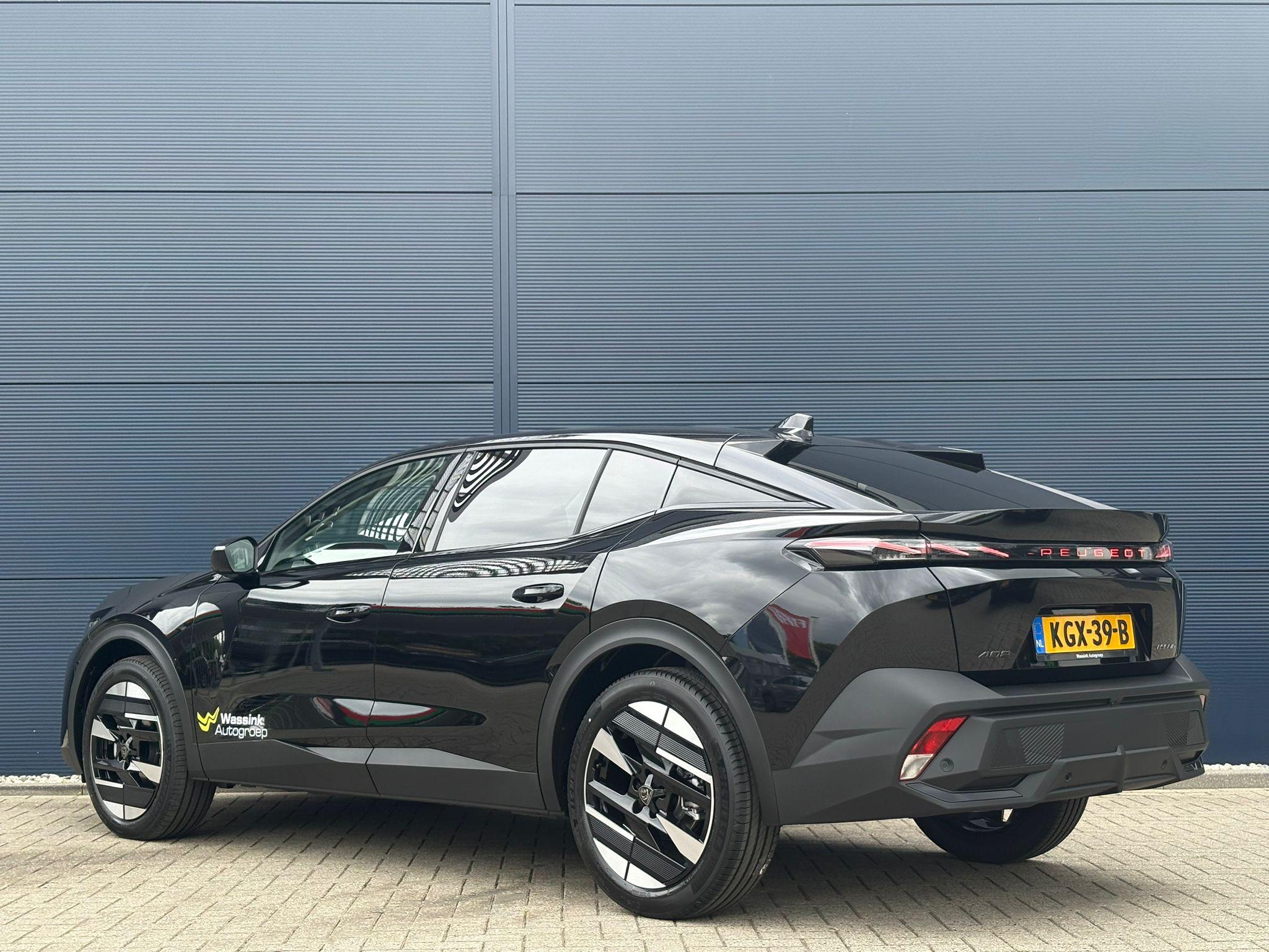 Foto van Peugeot 408