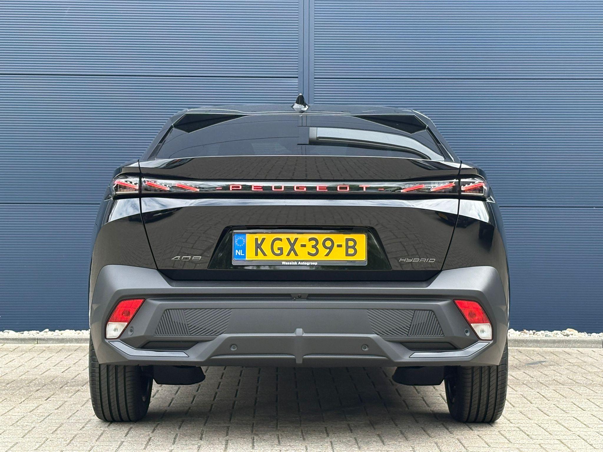 Foto van Peugeot 408