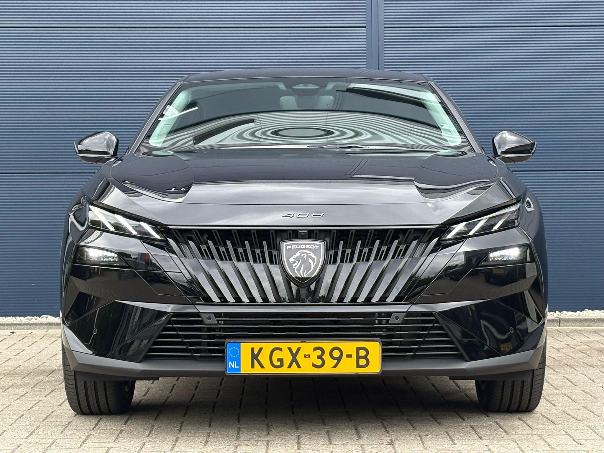 Foto van Peugeot 408