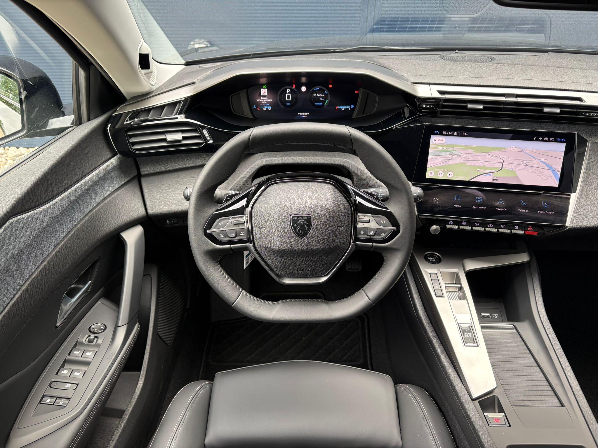 Foto van Peugeot 408