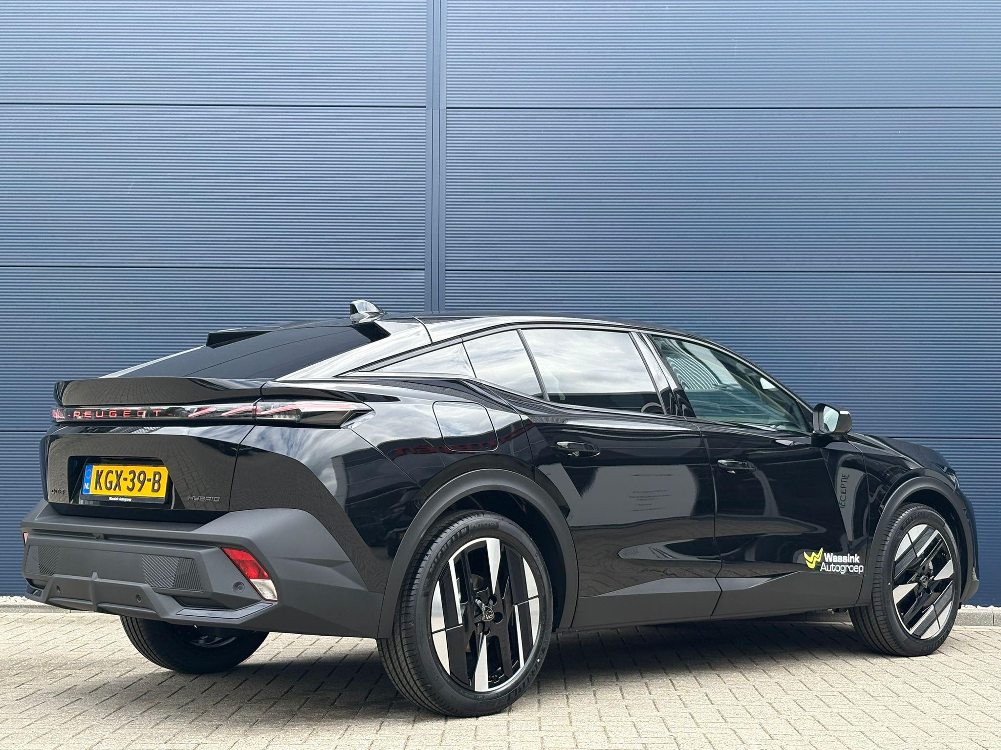 Foto van Peugeot 408