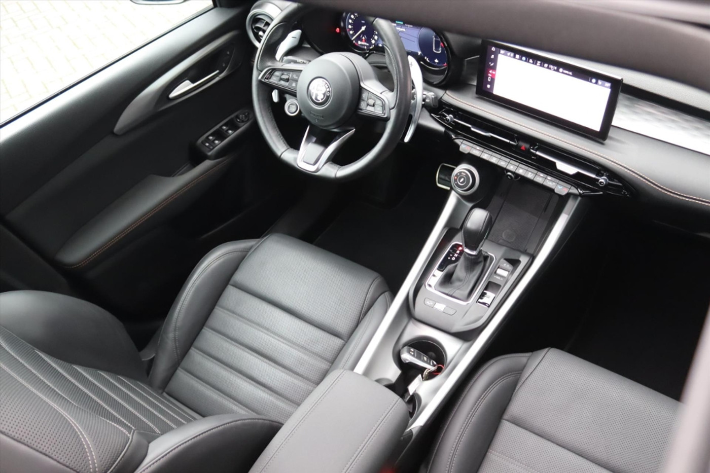 Foto van Alfa Romeo Tonale