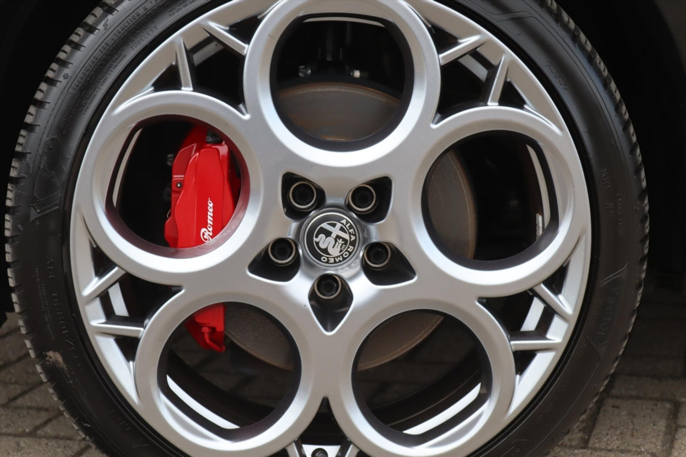 Foto van Alfa Romeo Tonale