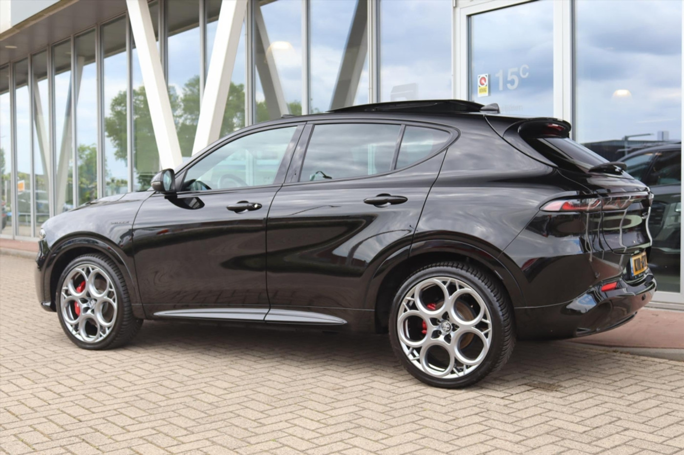 Foto van Alfa Romeo Tonale