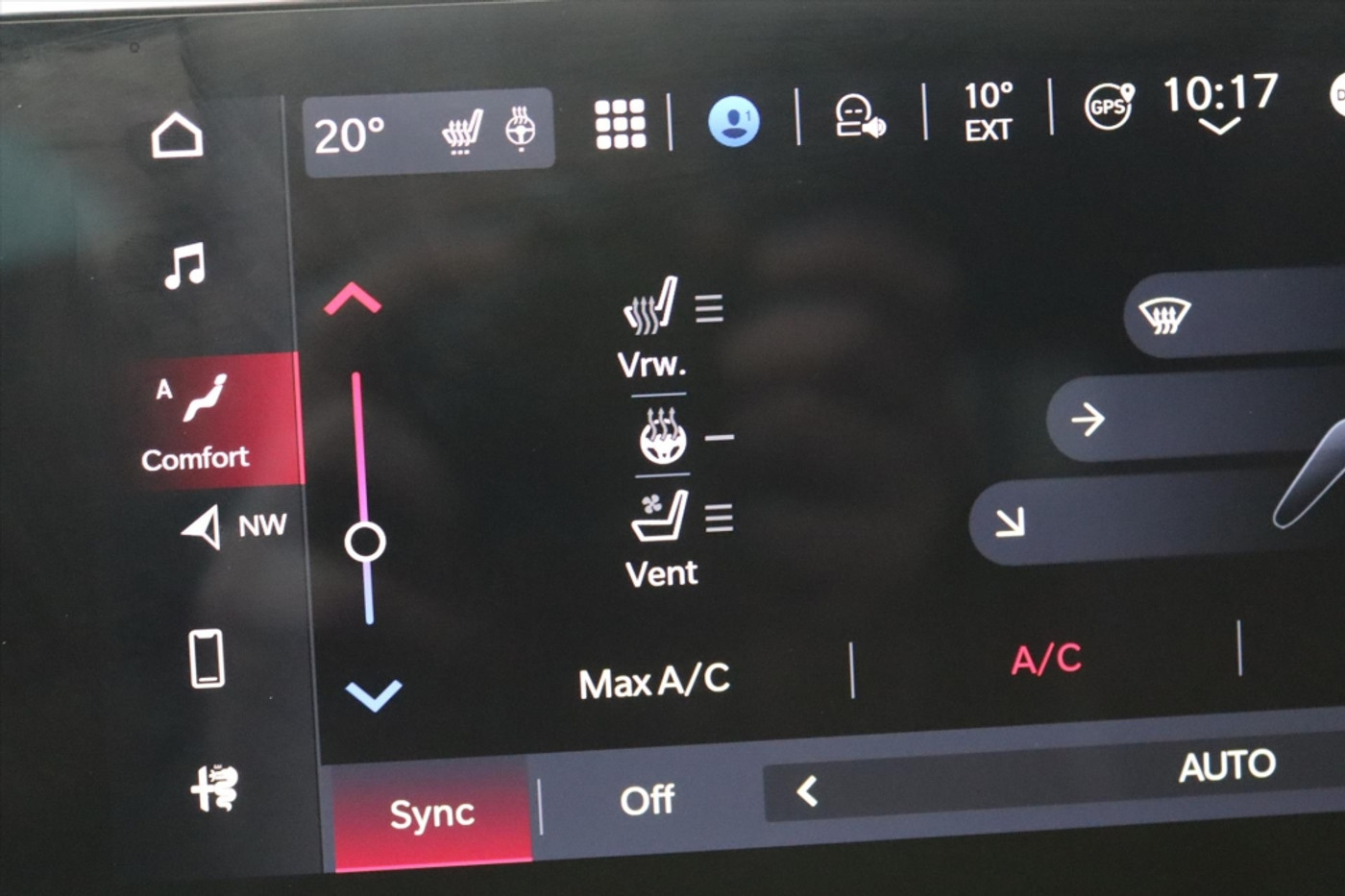 Foto van Alfa Romeo Tonale