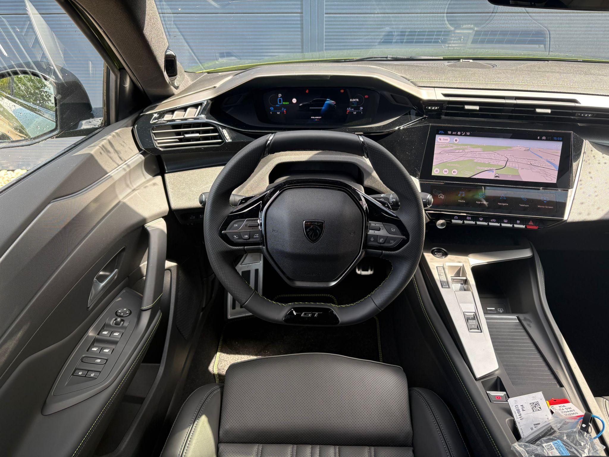 Foto van Peugeot 408