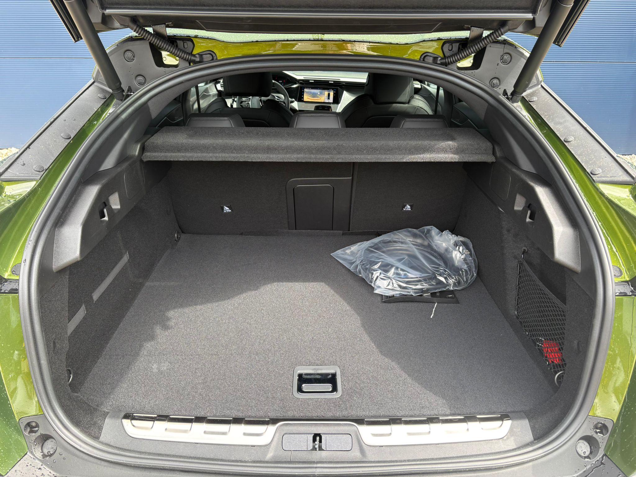 Foto van Peugeot 408