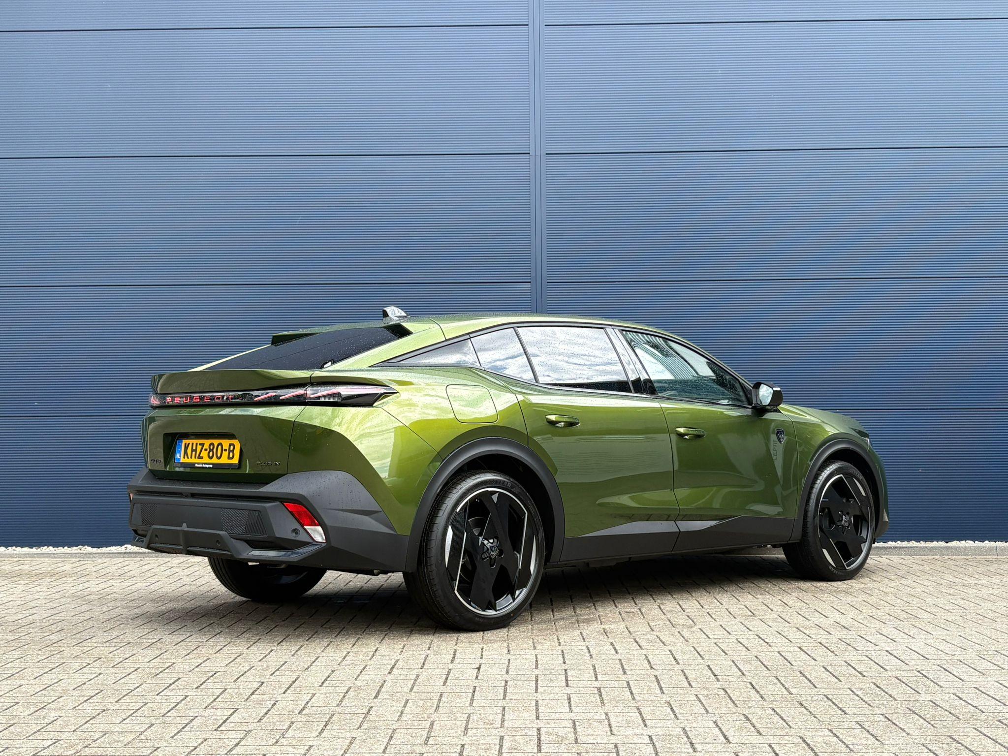 Foto van Peugeot 408