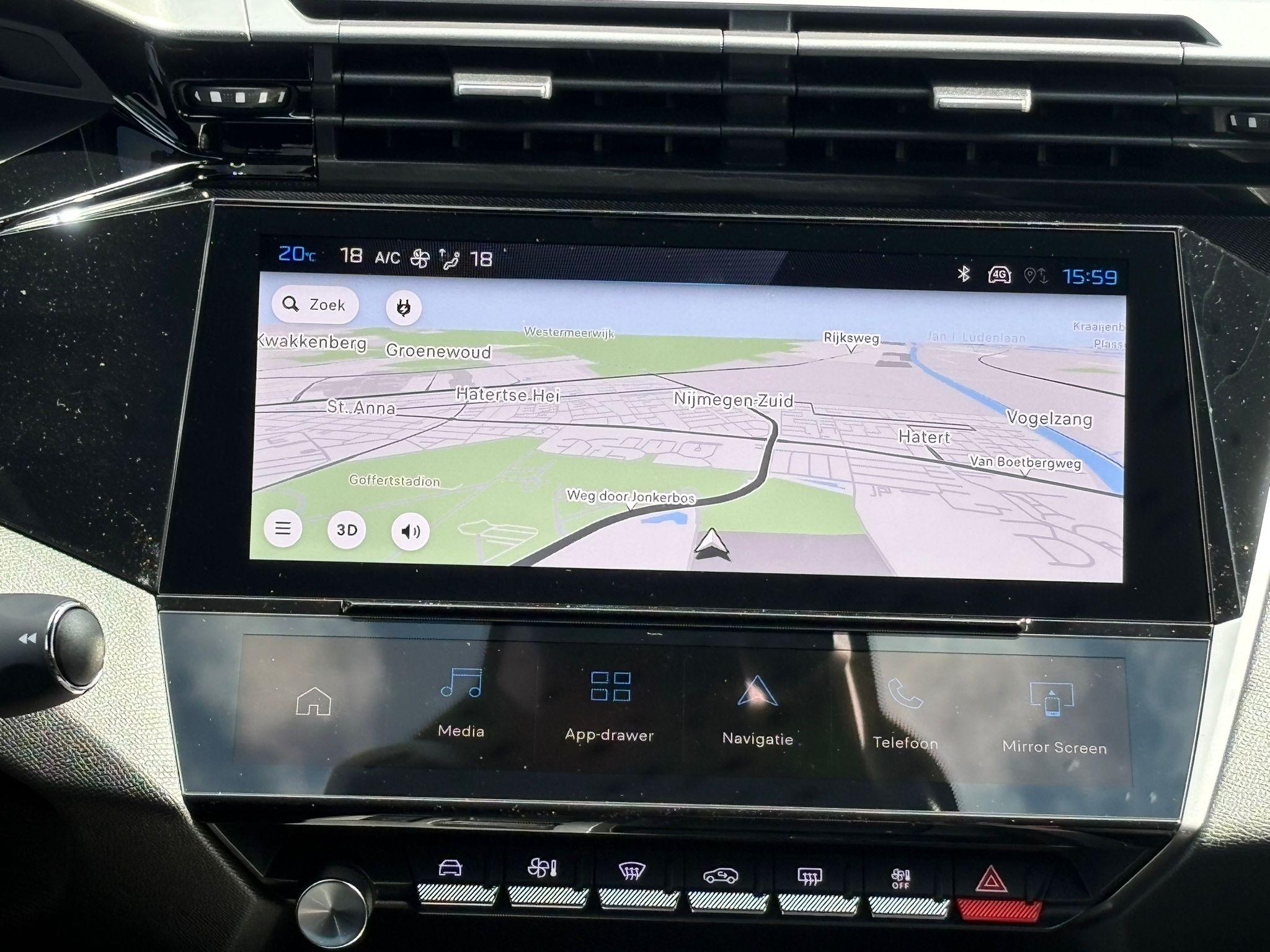 Foto van Peugeot 408