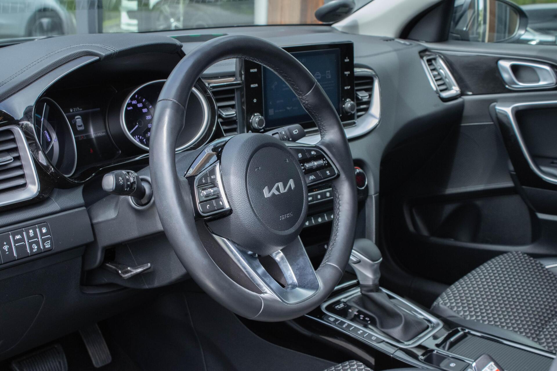 Foto van Kia Xceed