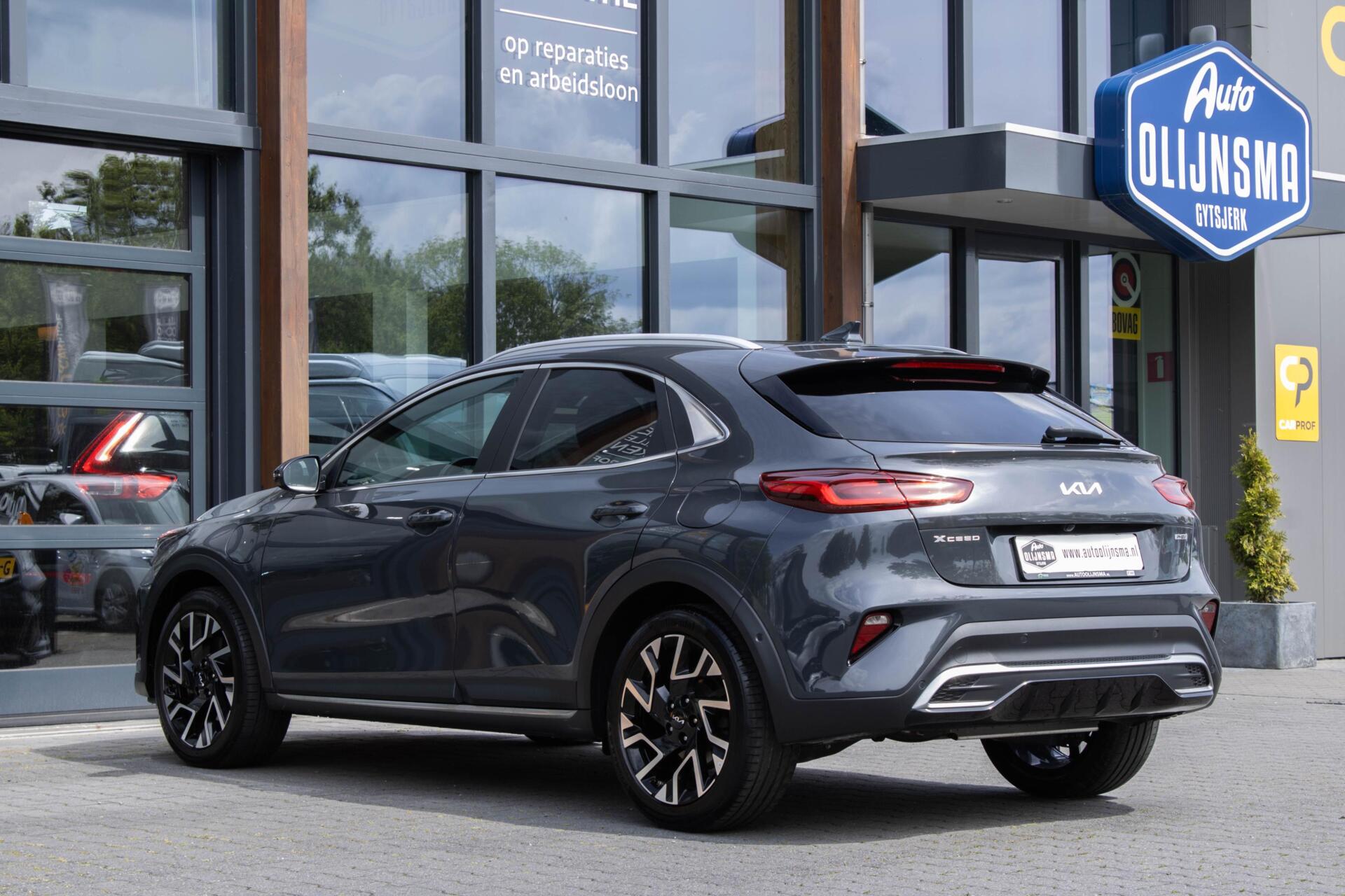 Foto van Kia Xceed