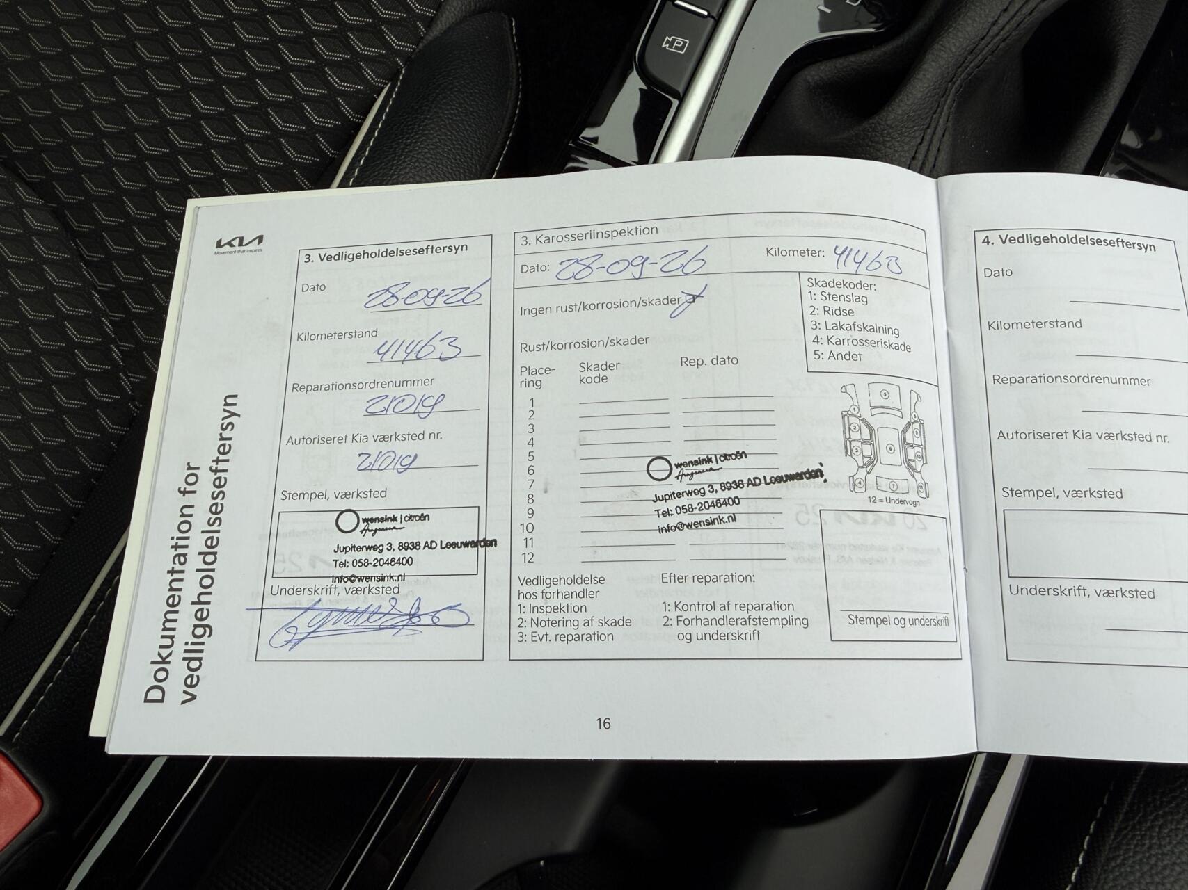 Foto van Kia Xceed