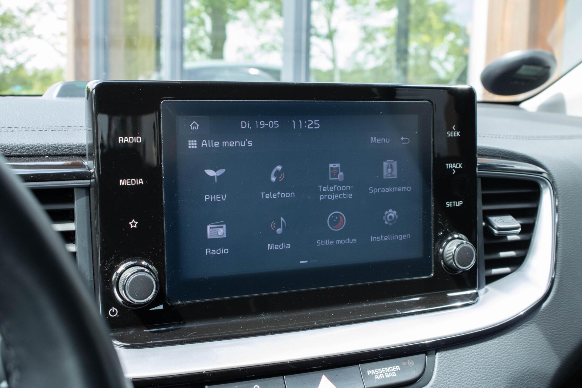 Foto van Kia Xceed
