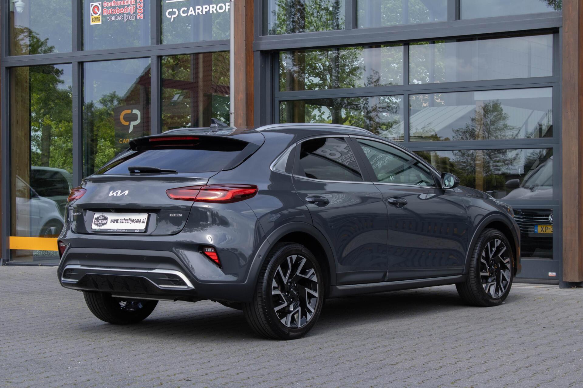 Foto van Kia Xceed