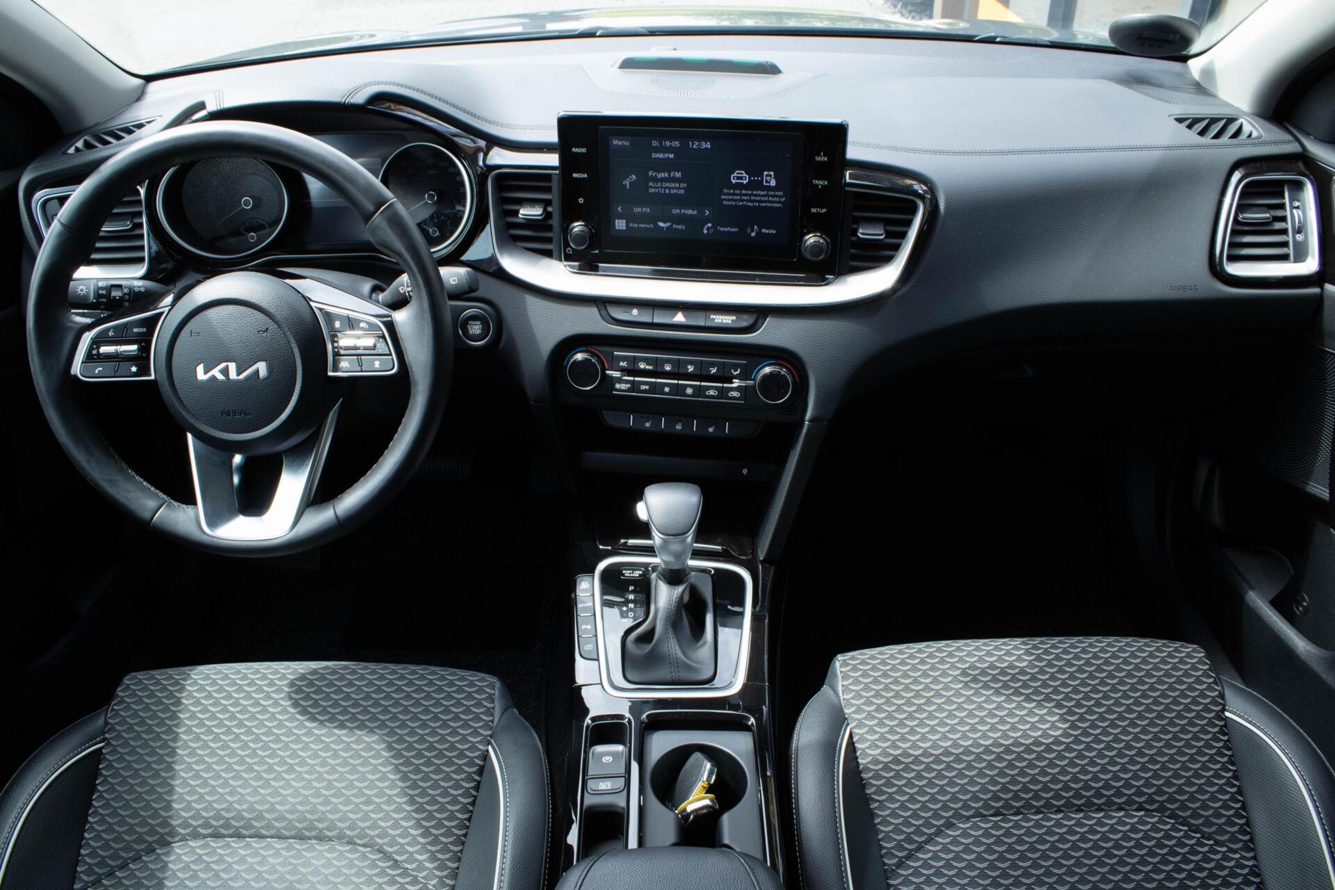 Foto van Kia Xceed