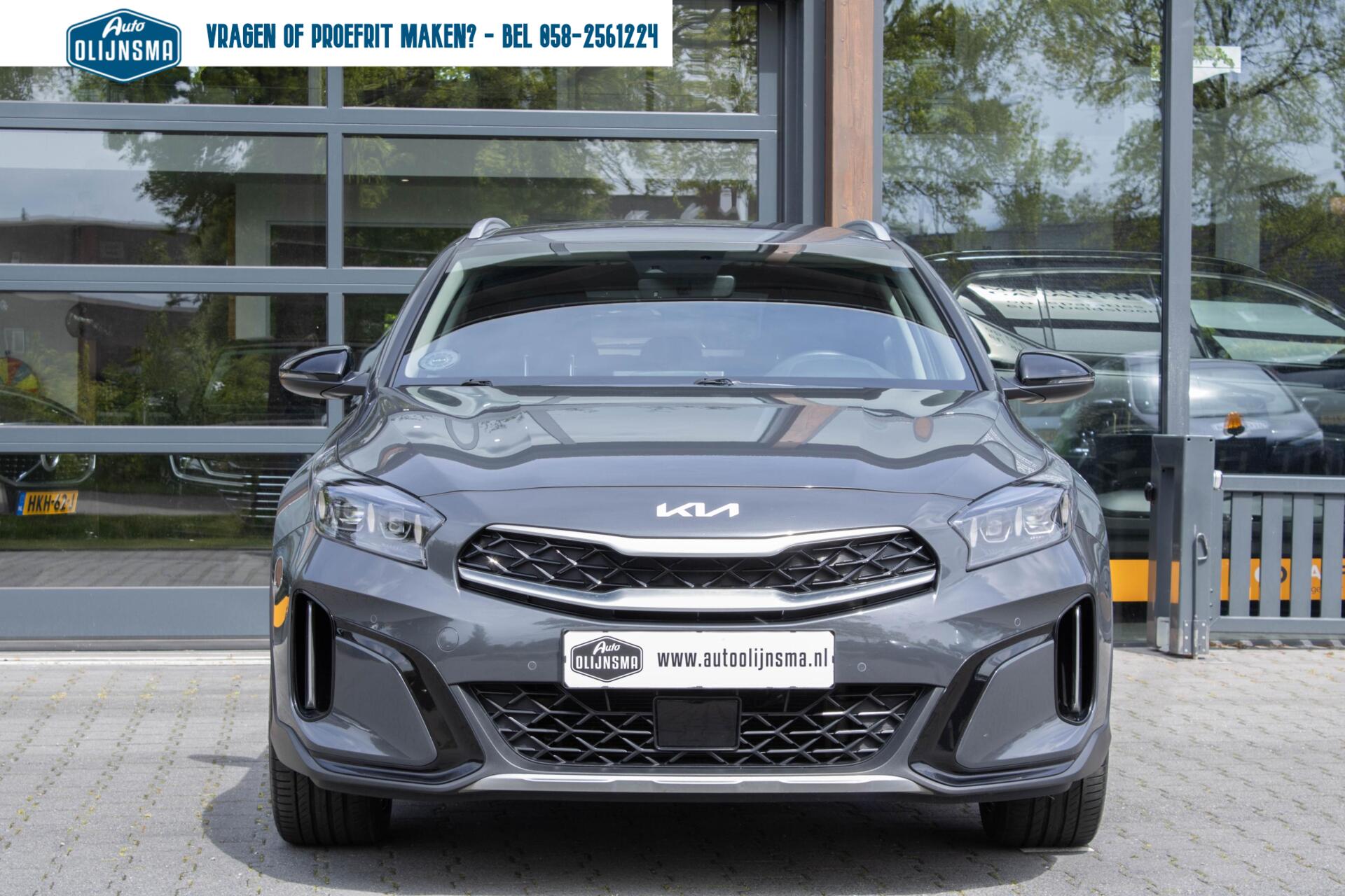 Foto van Kia Xceed