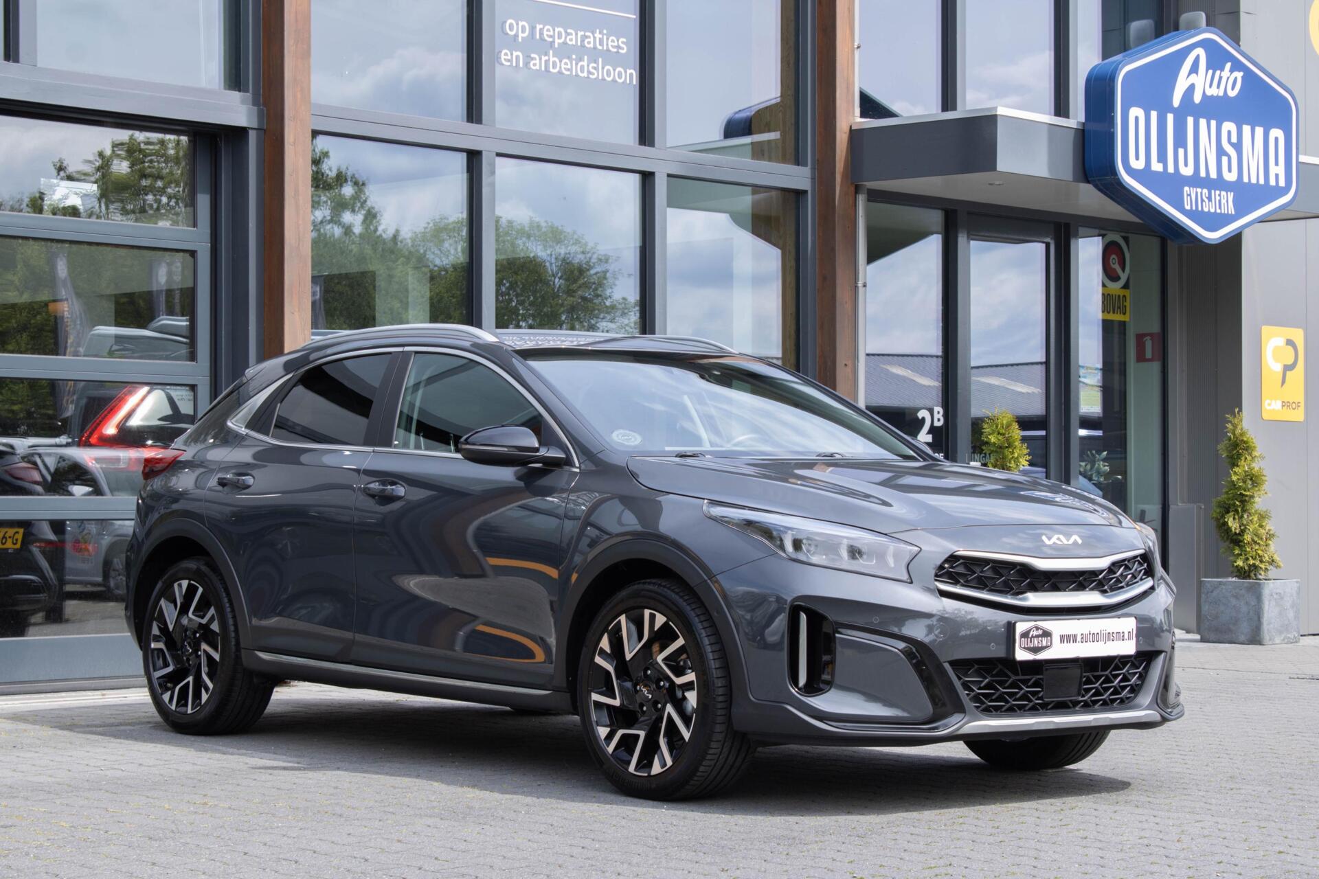 Foto van Kia Xceed