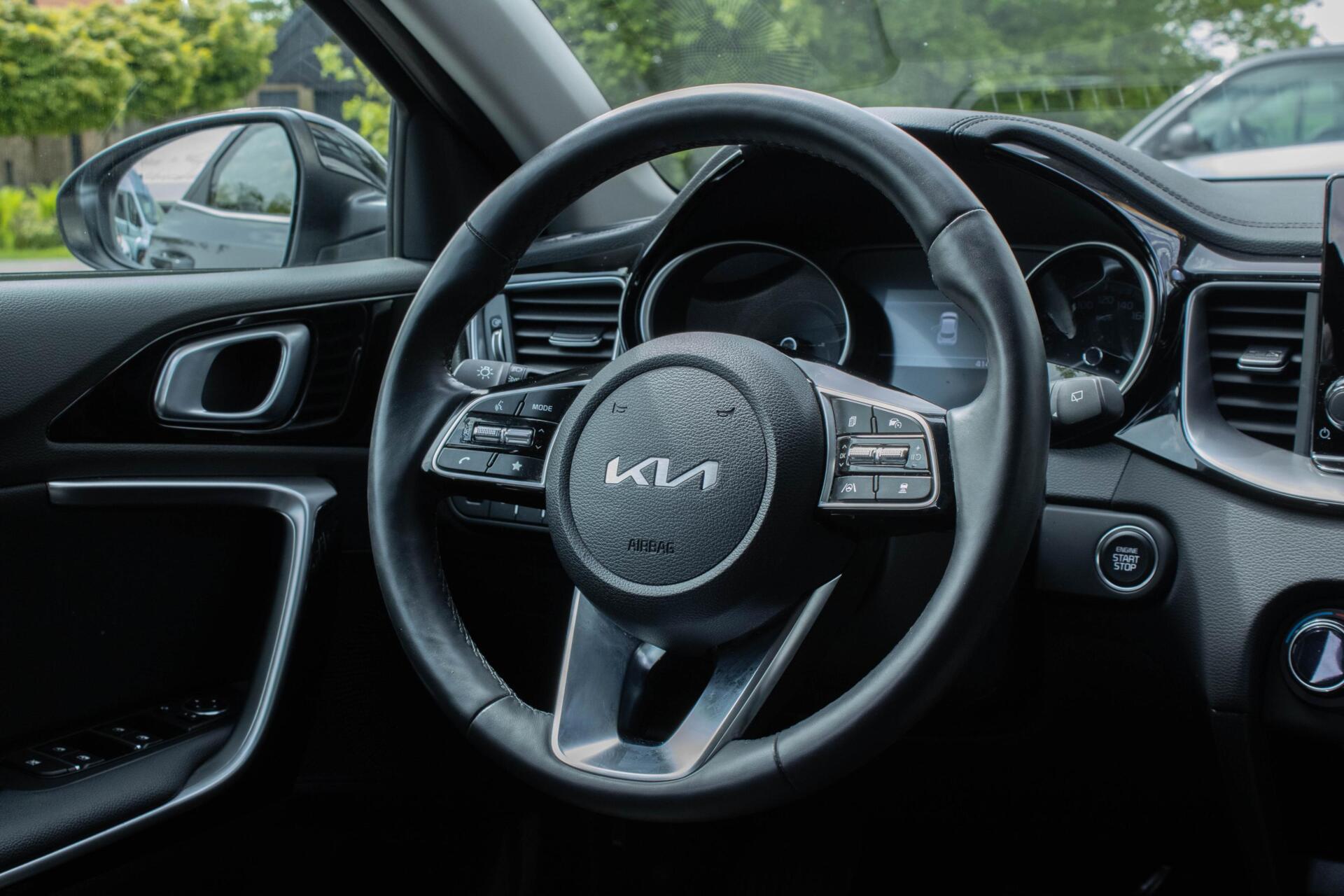 Foto van Kia Xceed