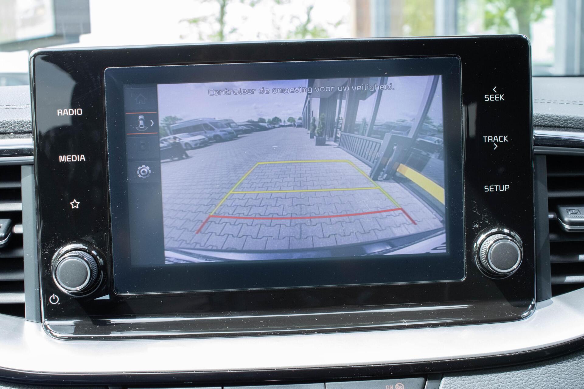 Foto van Kia Xceed