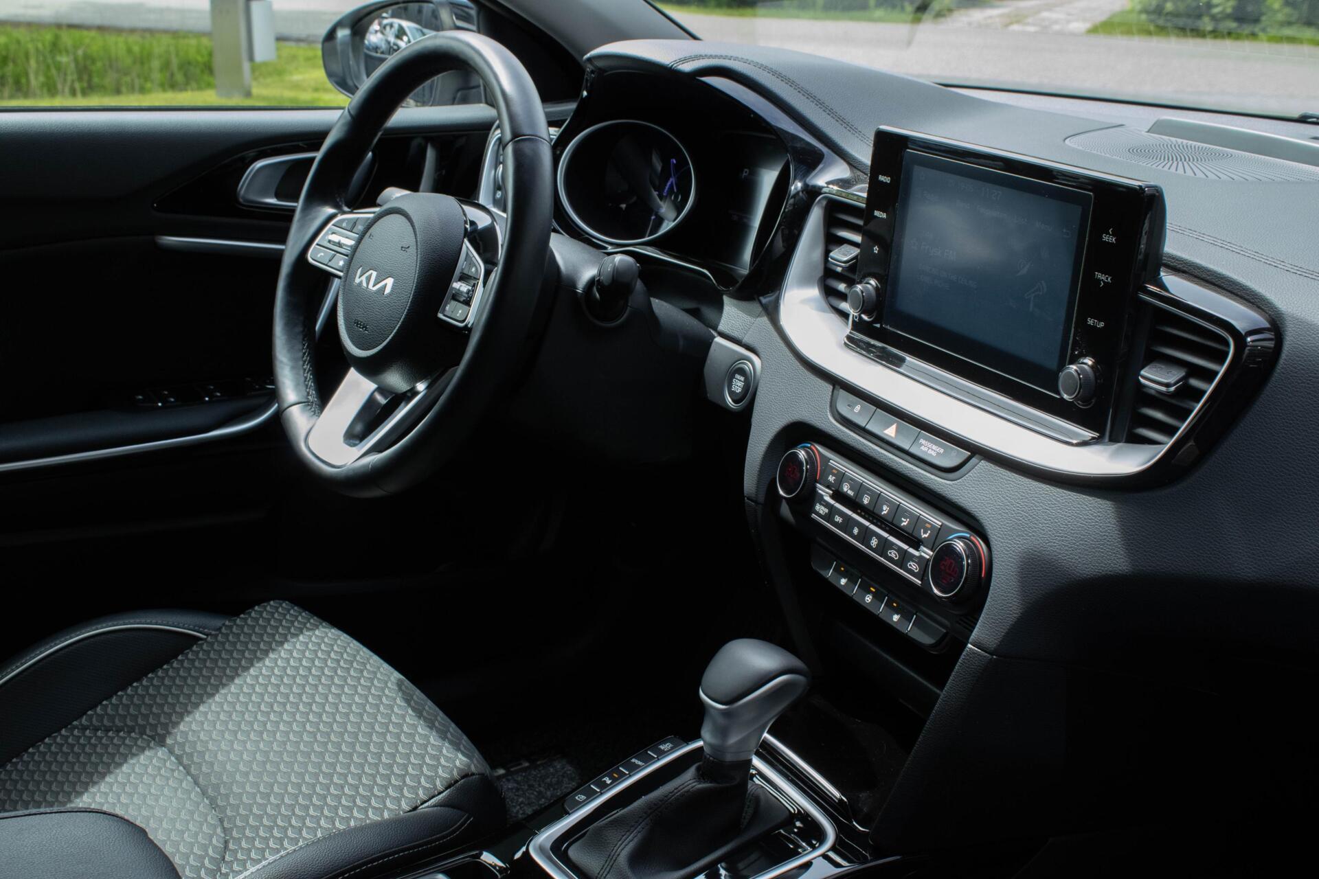 Foto van Kia Xceed