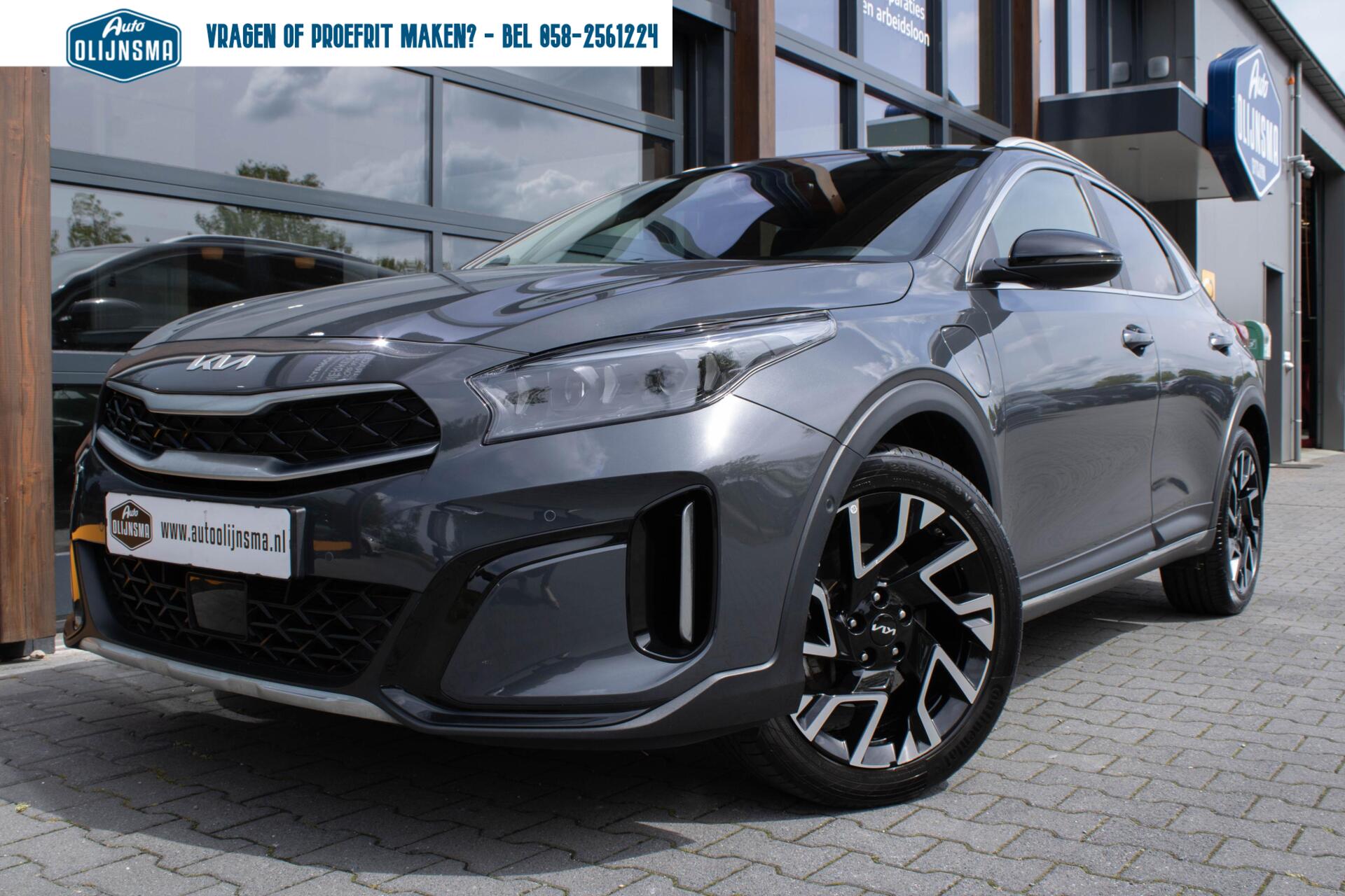 Foto van Kia Xceed