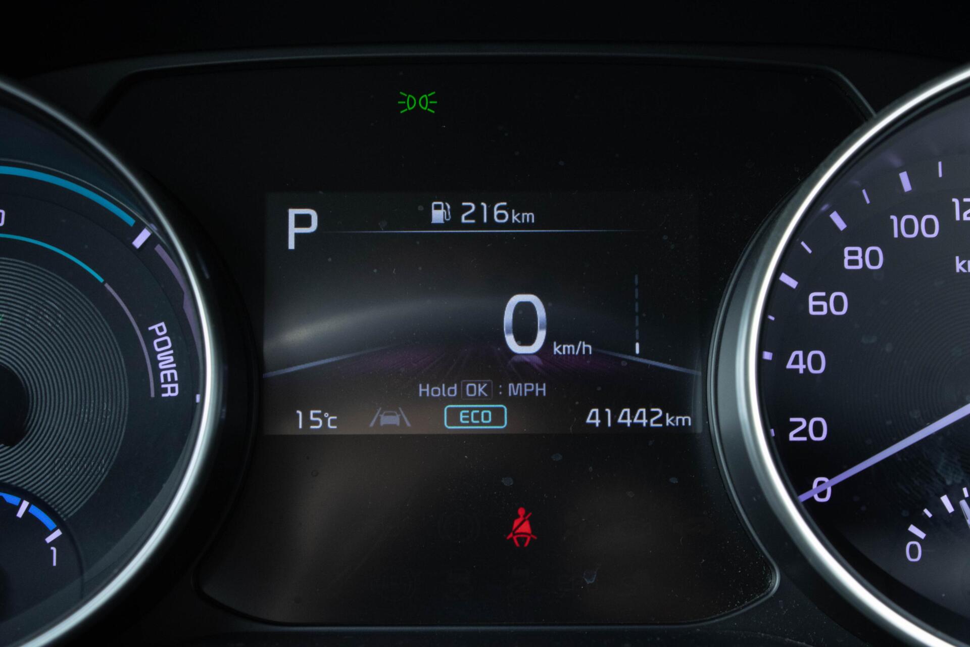 Foto van Kia Xceed