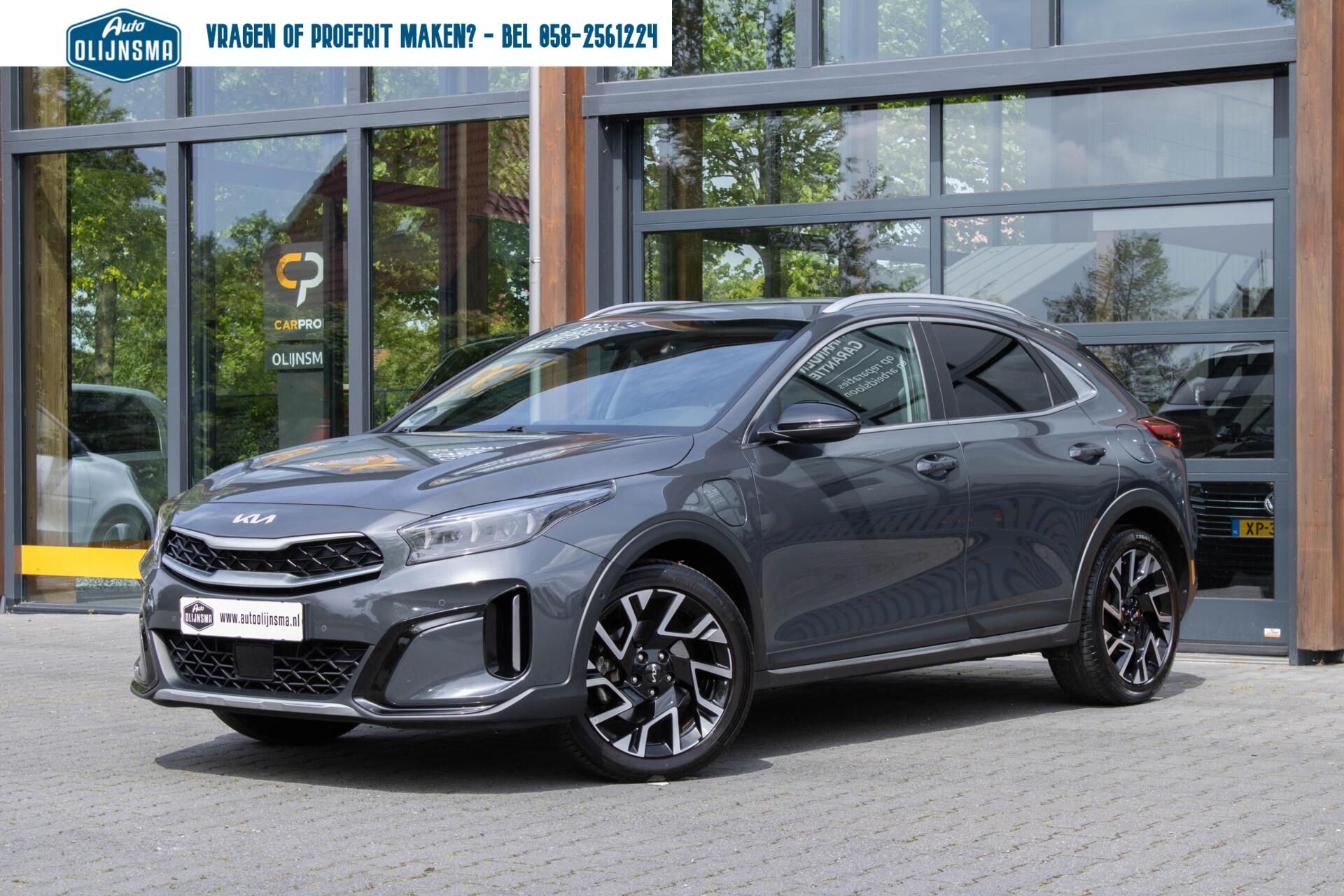 Foto van Kia Xceed