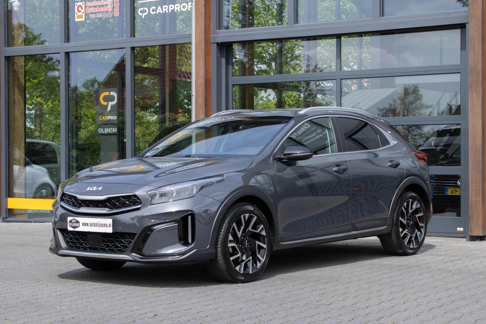 Foto van Kia Xceed