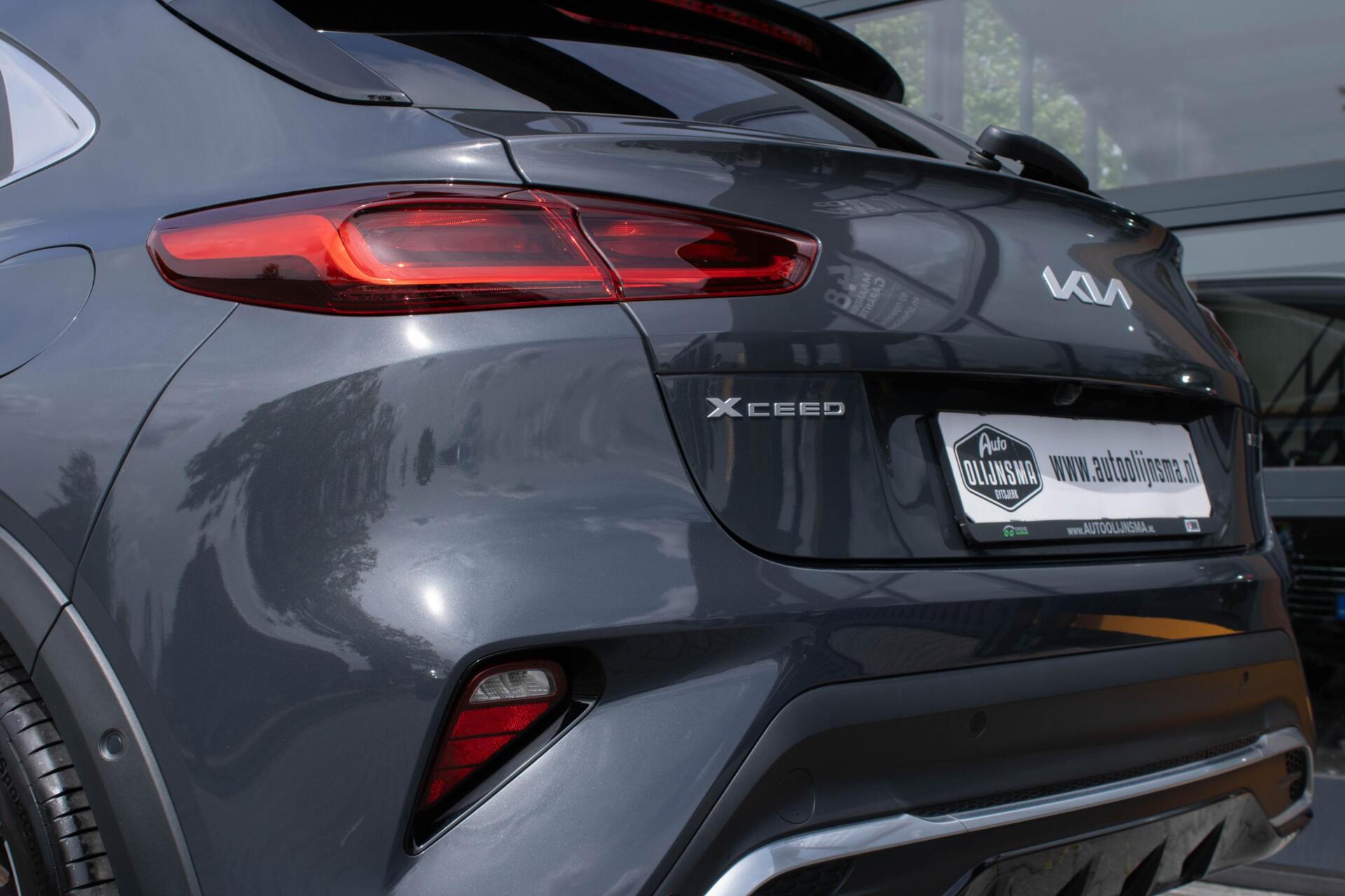 Foto van Kia Xceed
