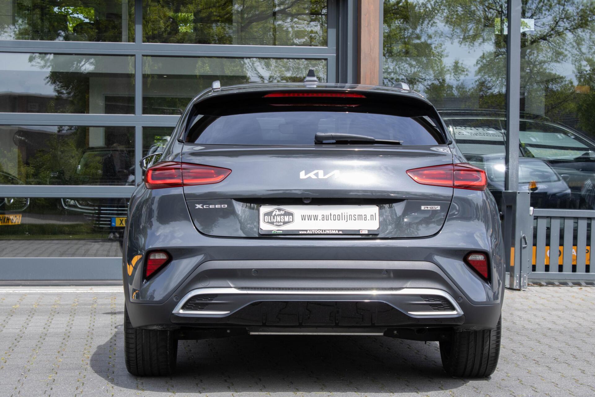 Foto van Kia Xceed