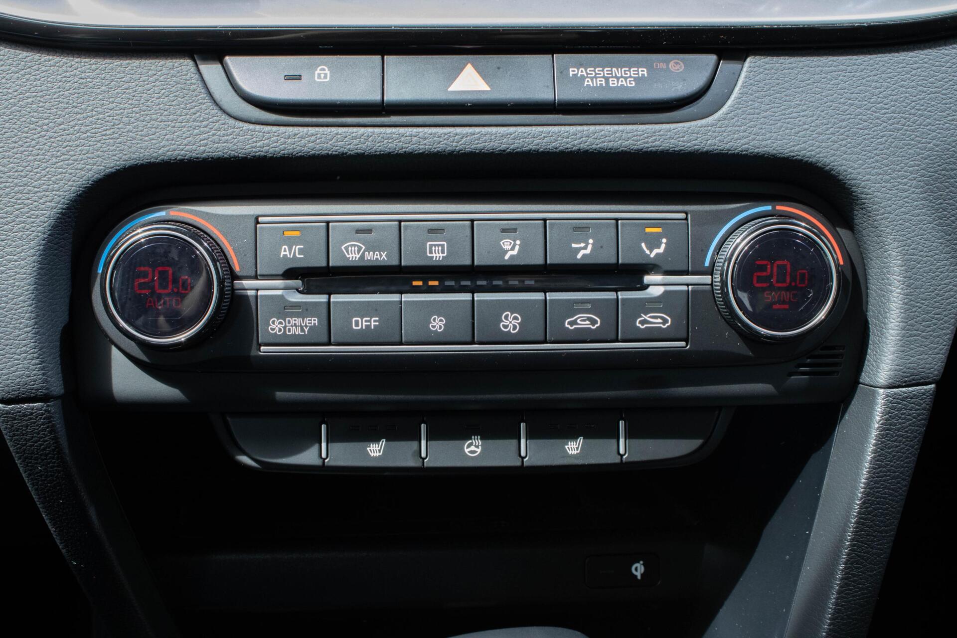 Foto van Kia Xceed