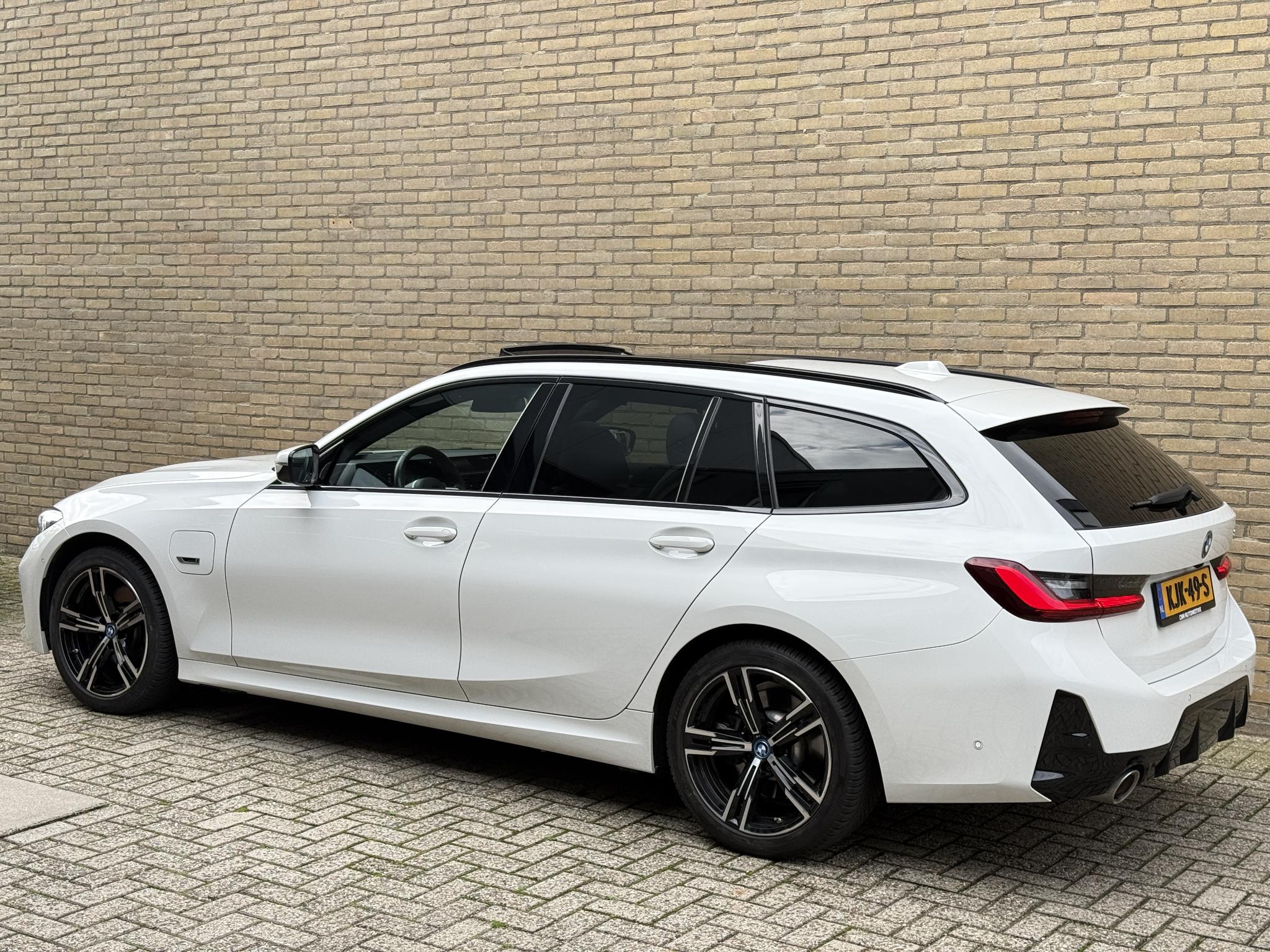Foto van BMW 3-serie