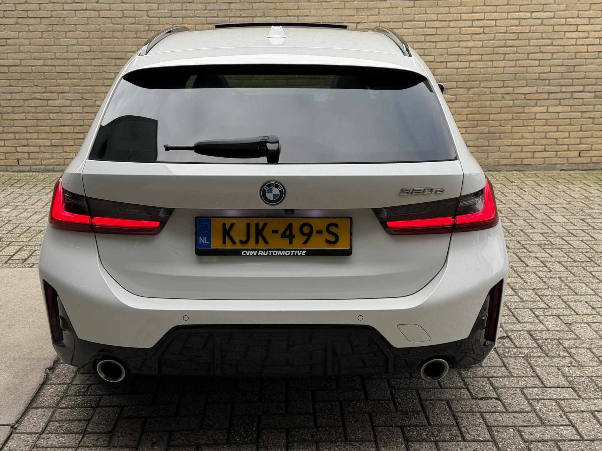 Foto van BMW 3-serie