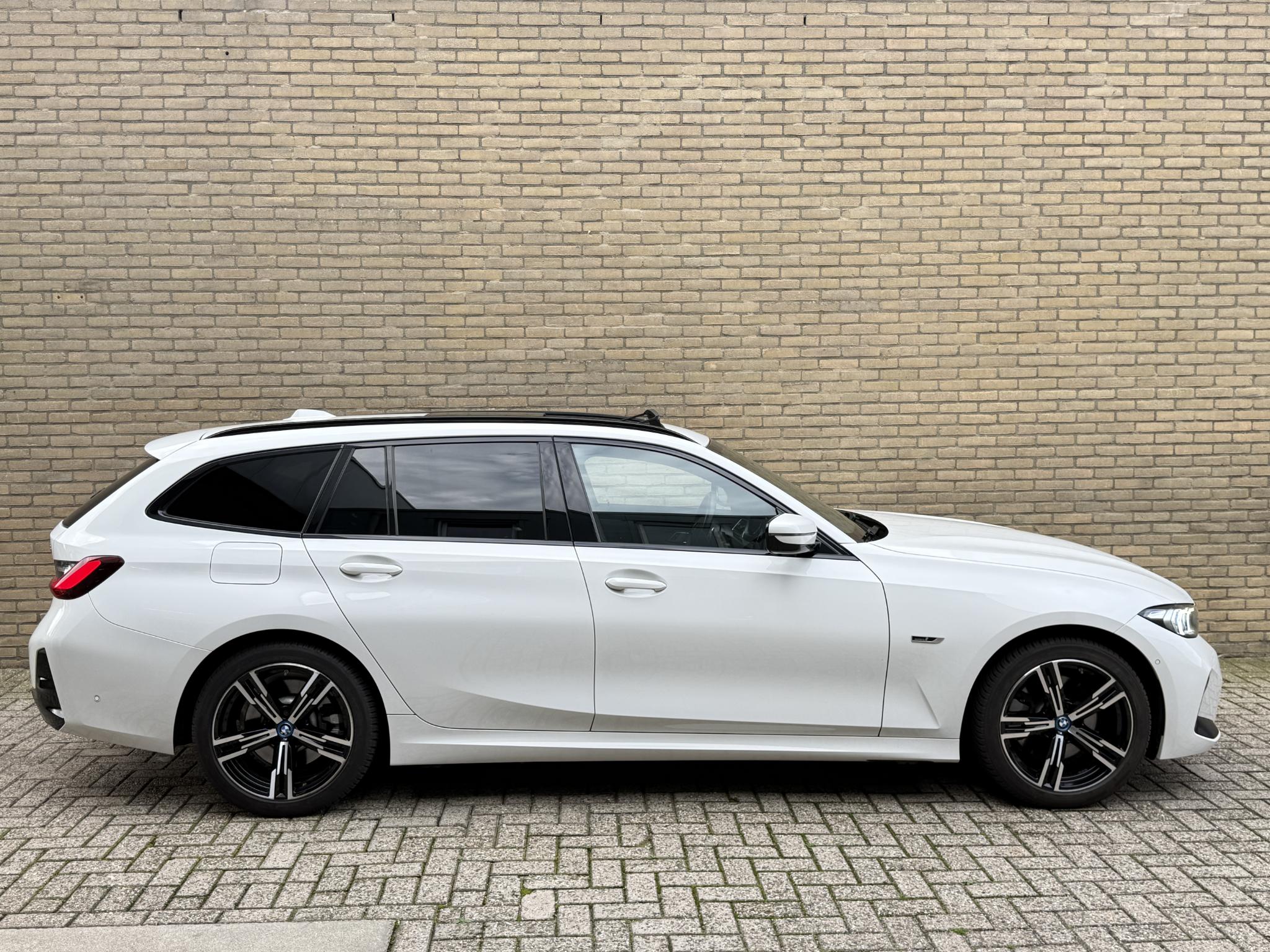 Foto van BMW 3-serie