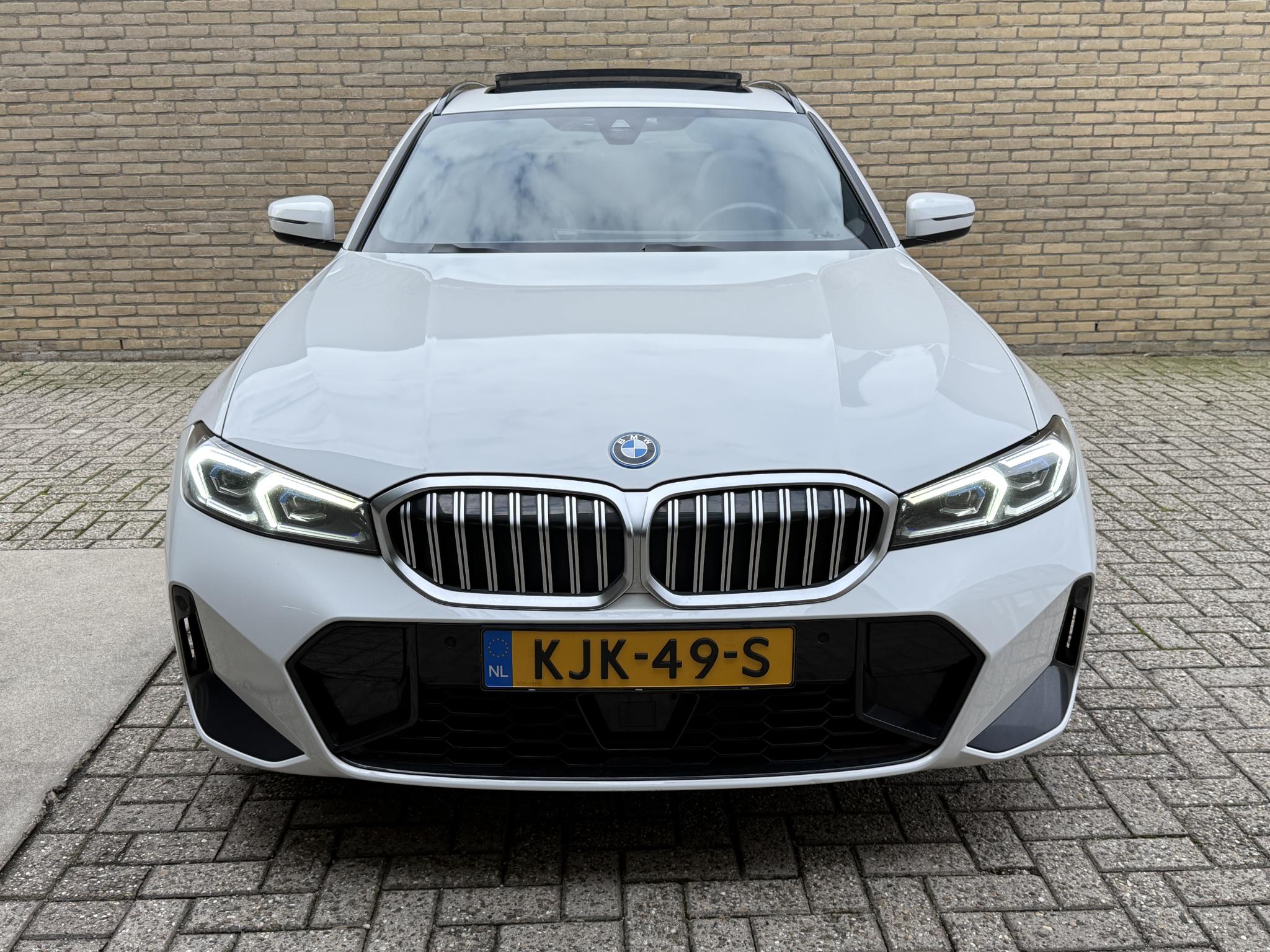 Foto van BMW 3-serie