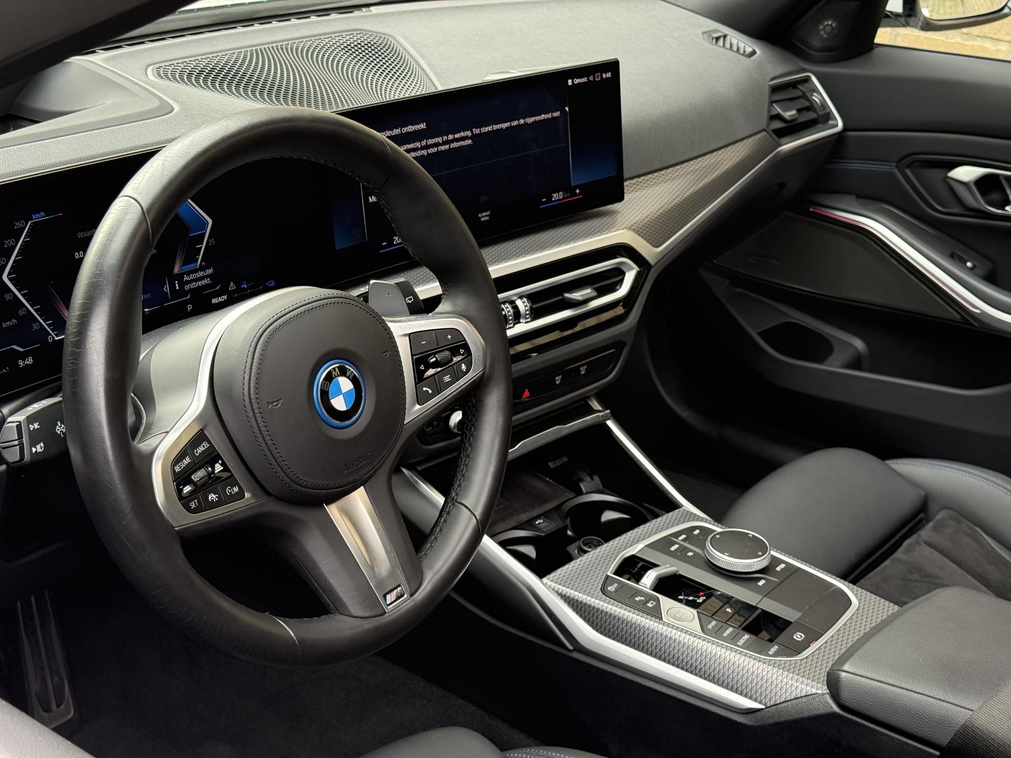 Foto van BMW 3-serie