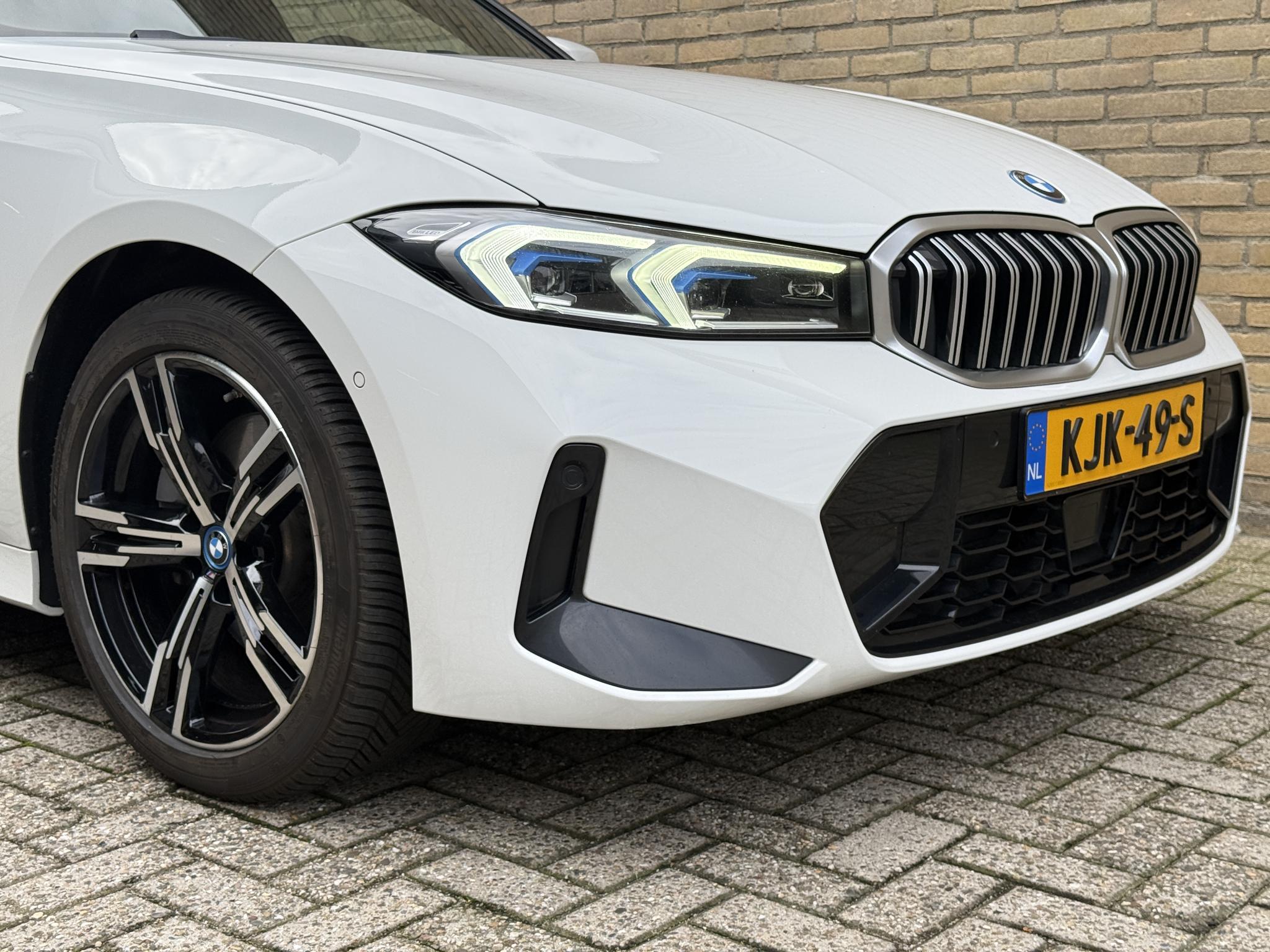 Foto van BMW 3-serie