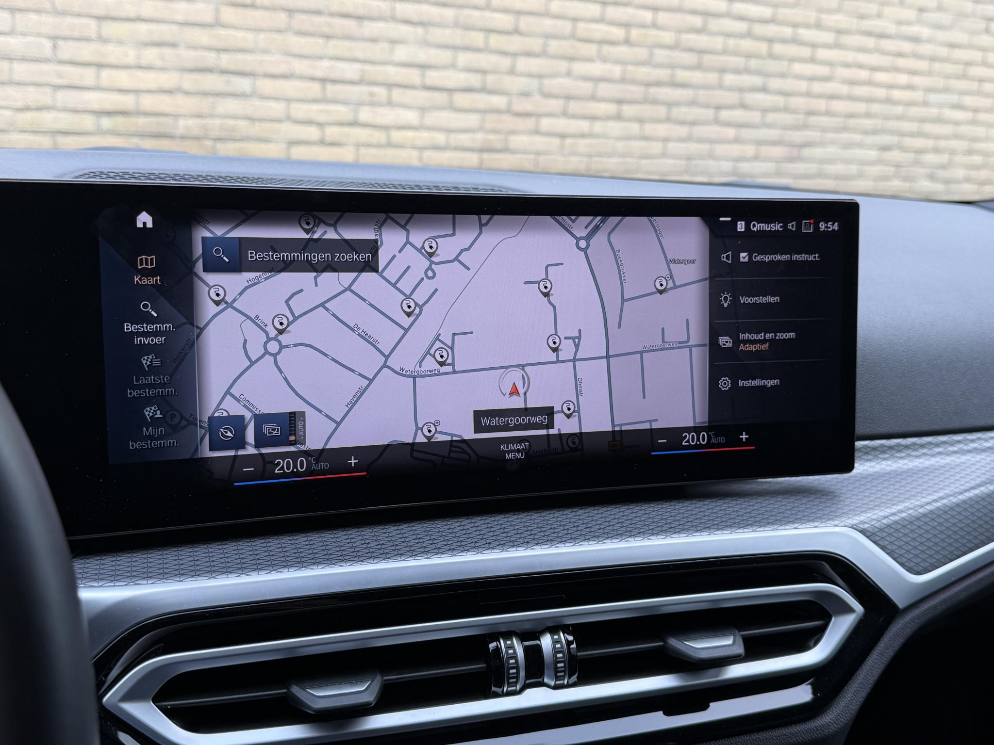 Foto van BMW 3-serie