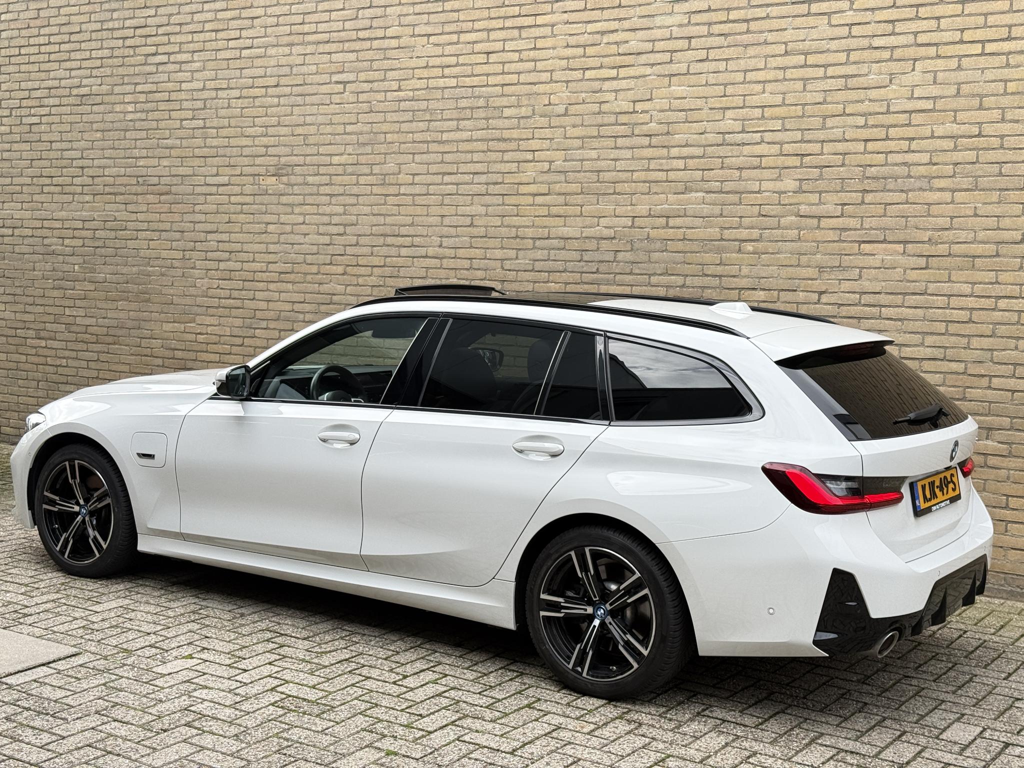 Foto van BMW 3-serie