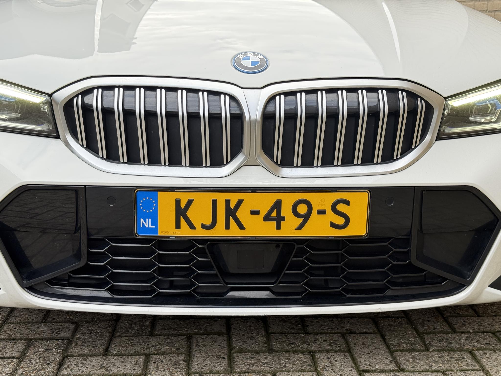 Foto van BMW 3-serie