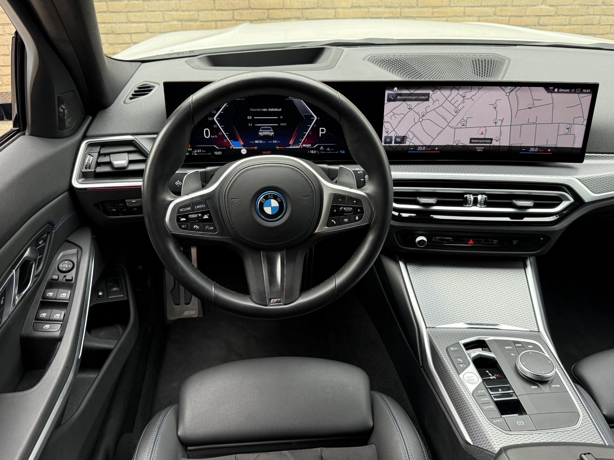 Foto van BMW 3-serie