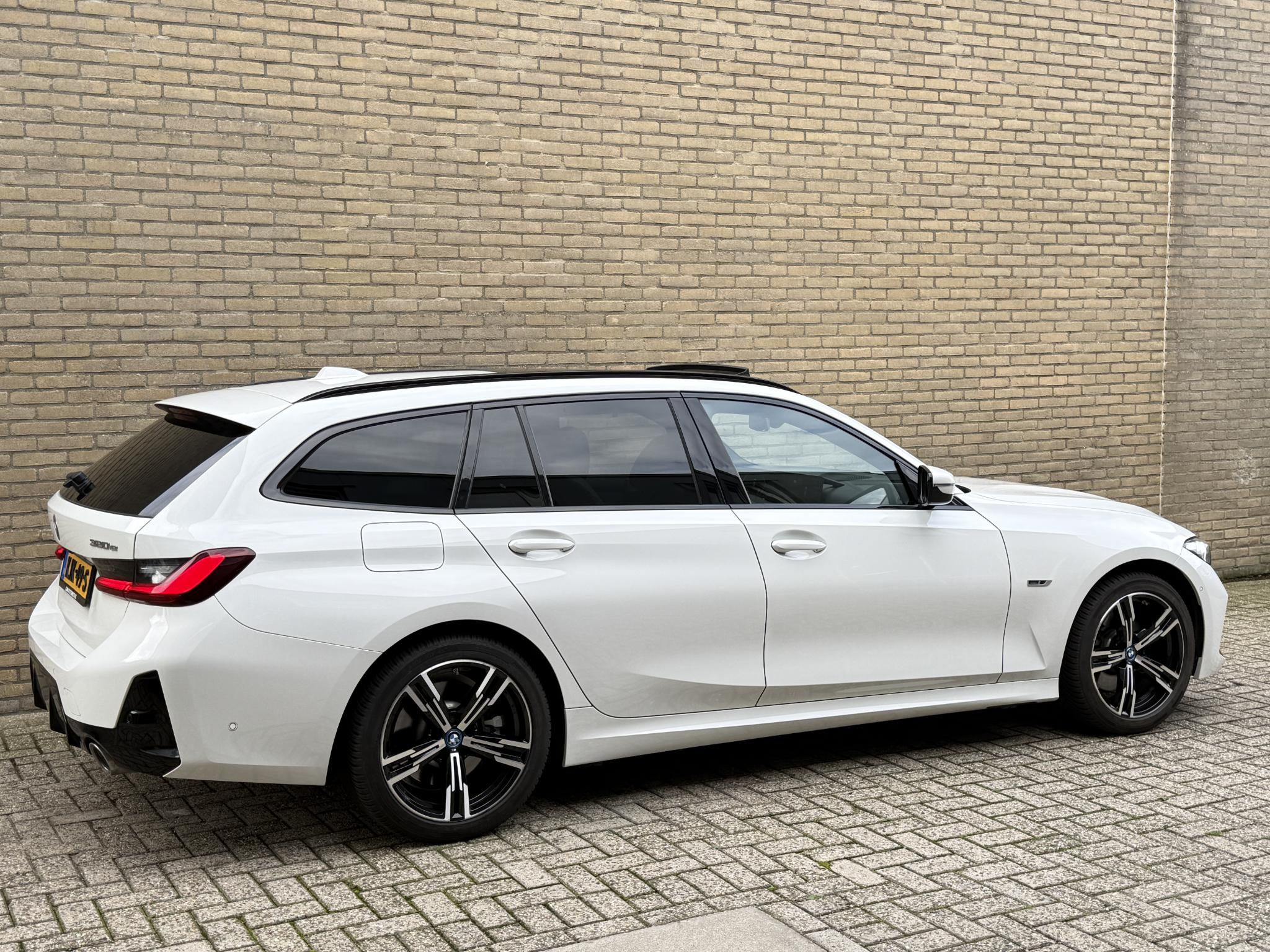 Foto van BMW 3-serie