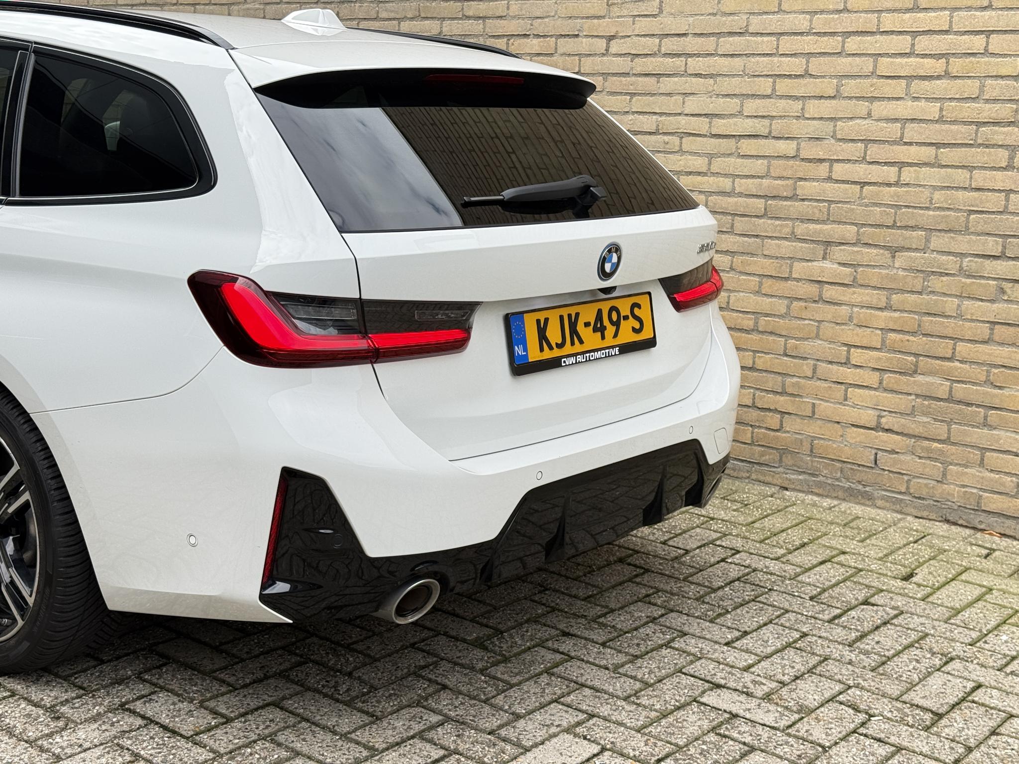 Foto van BMW 3-serie