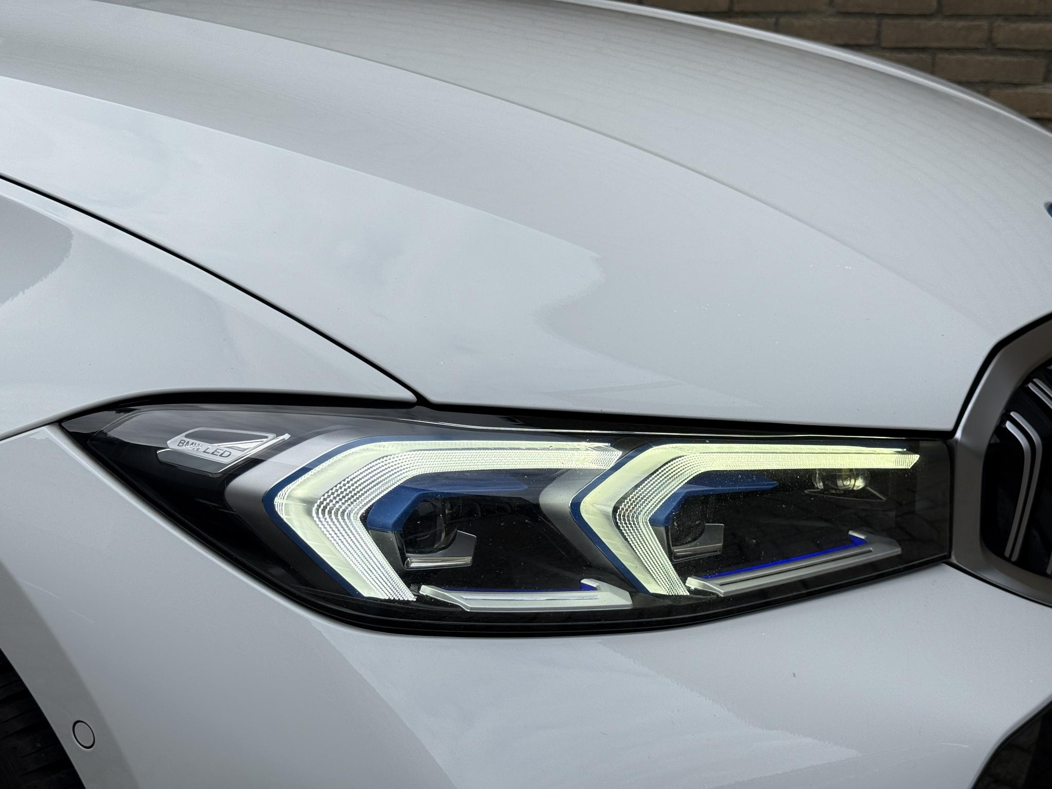 Foto van BMW 3-serie