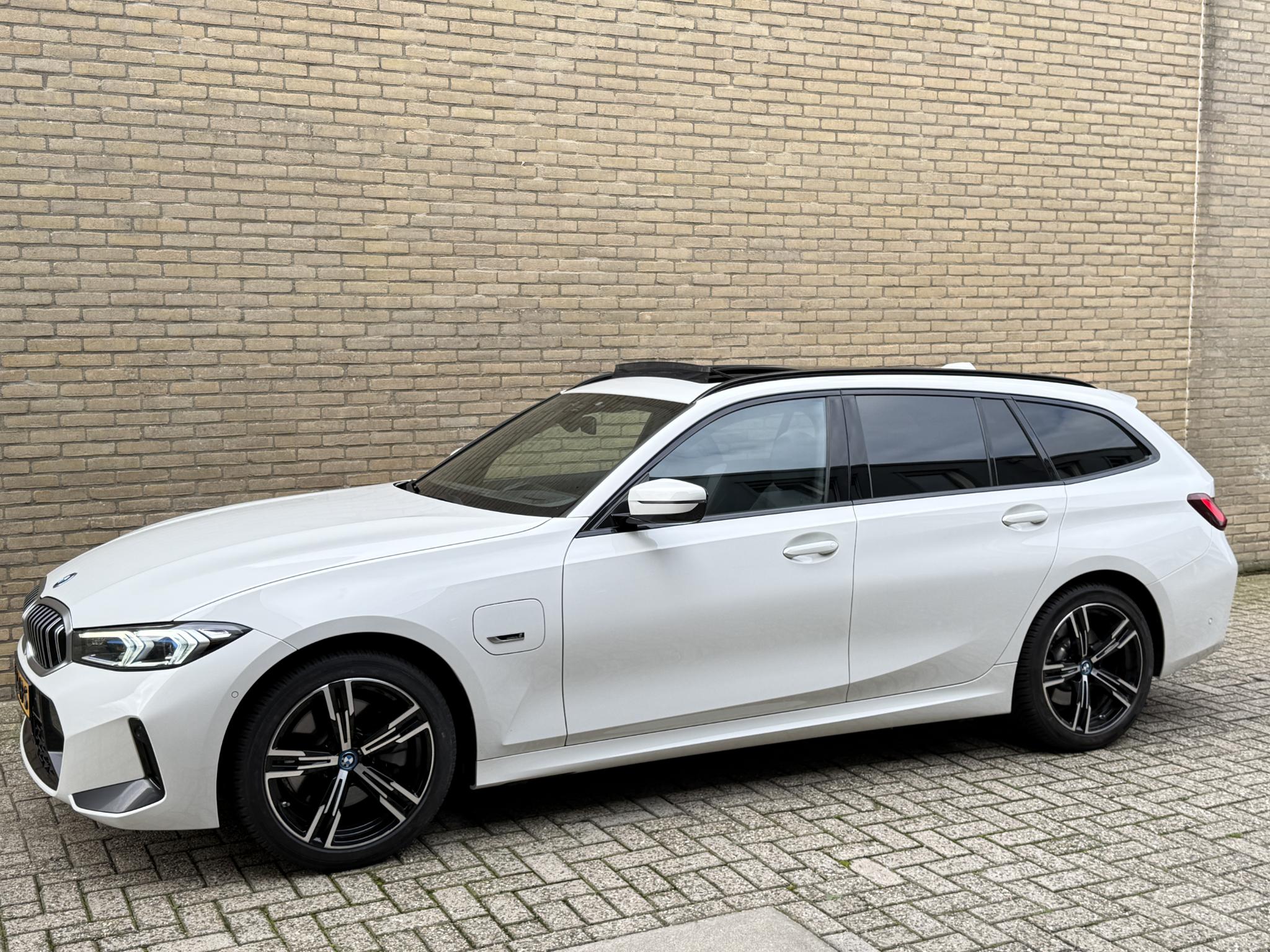 Foto van BMW 3-serie