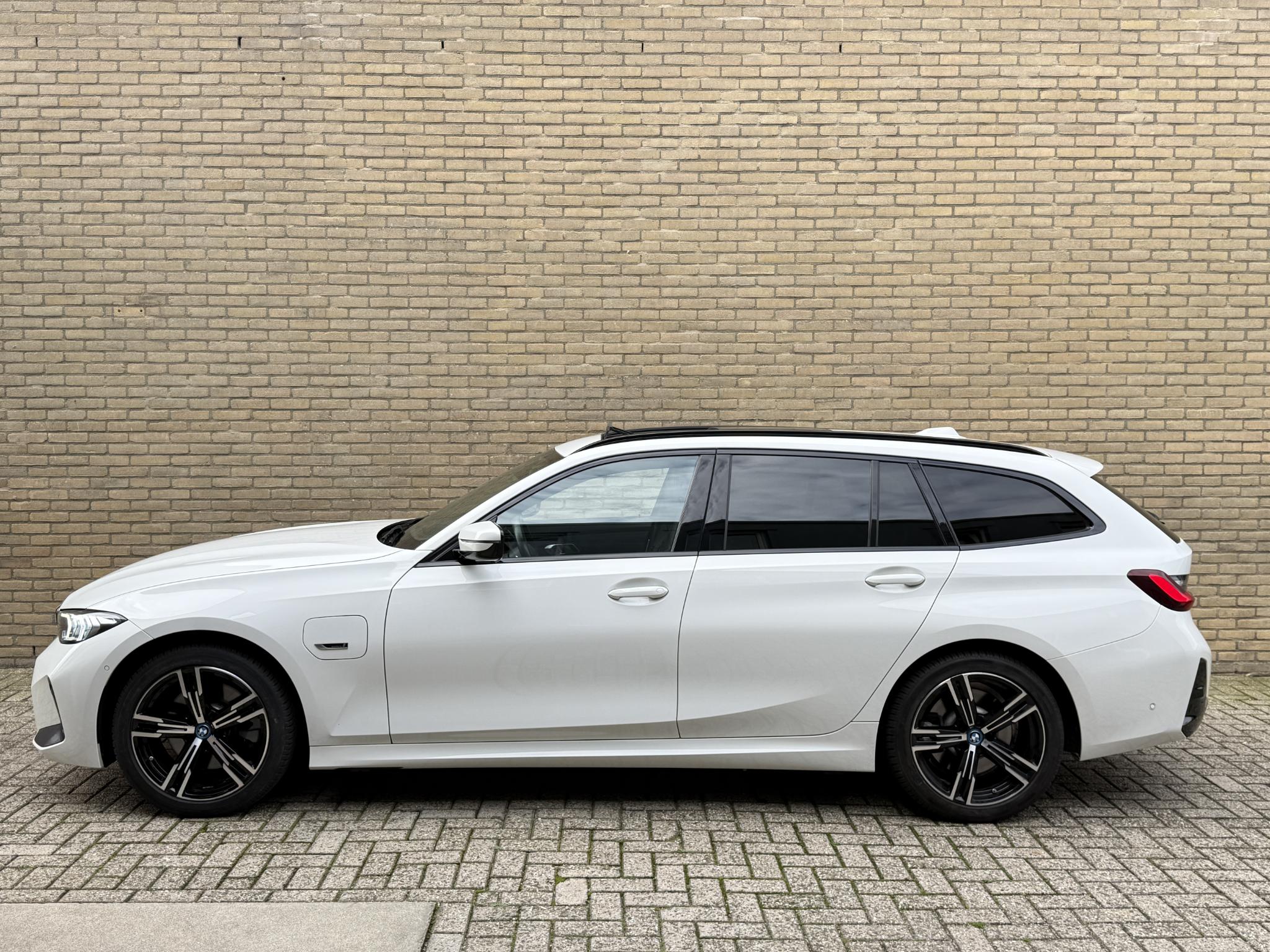 Foto van BMW 3-serie