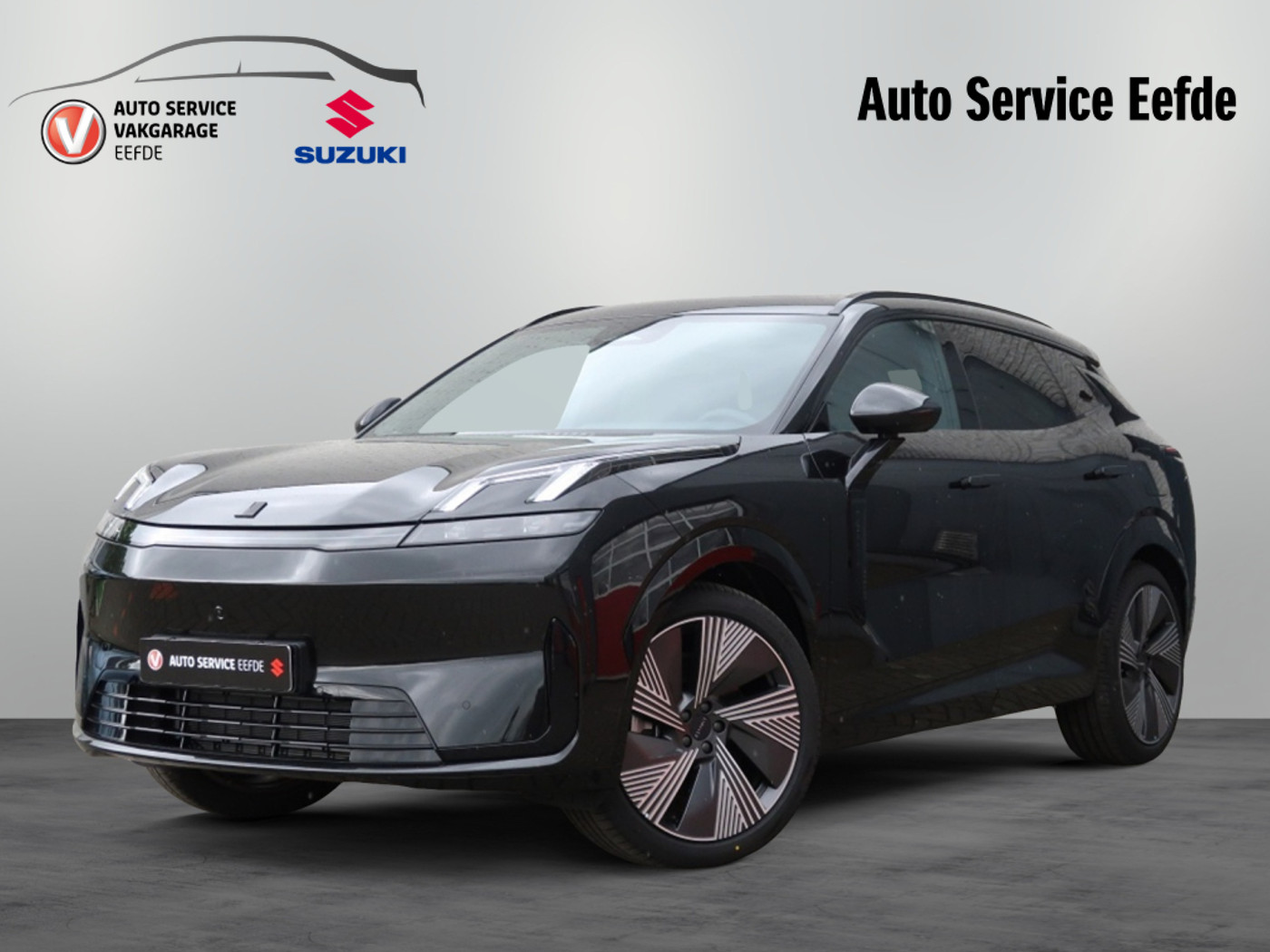 LYNK & Co 08 1.5 More | 200KM actieradius | 360° Camera | Massage | Panoramad 2026 - voorkant