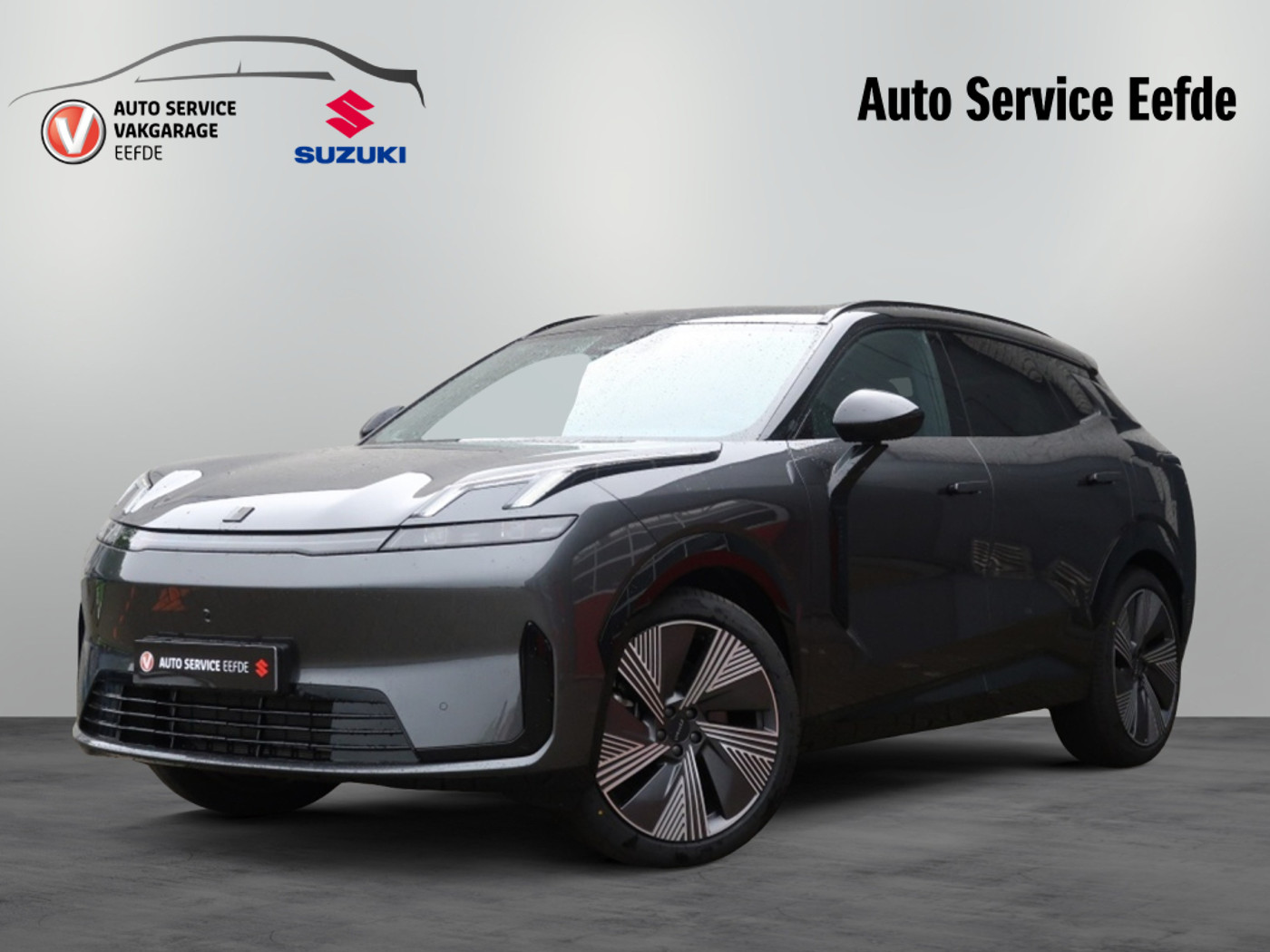 LYNK & Co 08 1.5 More | 200KM actieradius | 360° Camera | Massage | Panoramad 2026 - voorkant