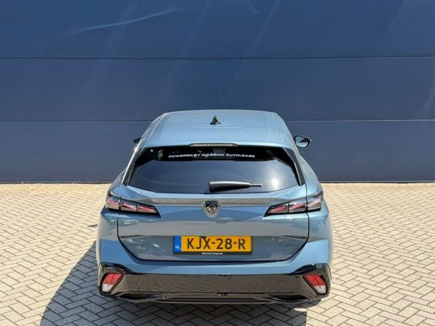 Foto van Peugeot 308 SW