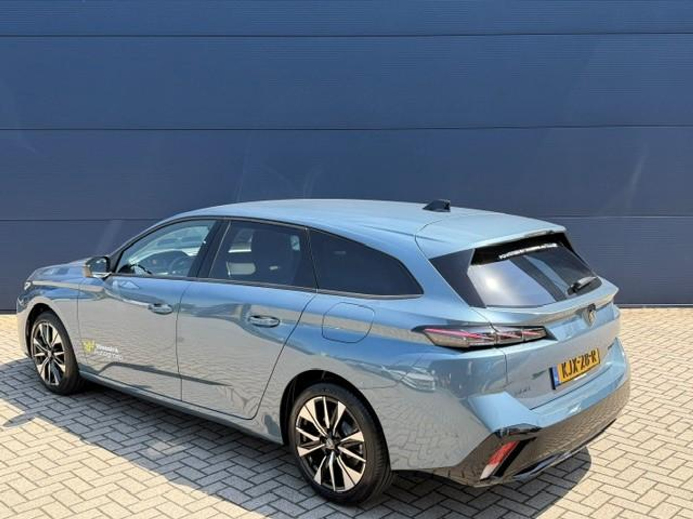 Foto van Peugeot 308 SW
